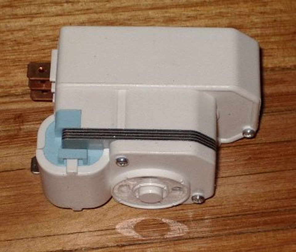 6-Hour 14-Minute Refrigerator Defrost Timer Replacement Part # RF017A, TMDE309ZC