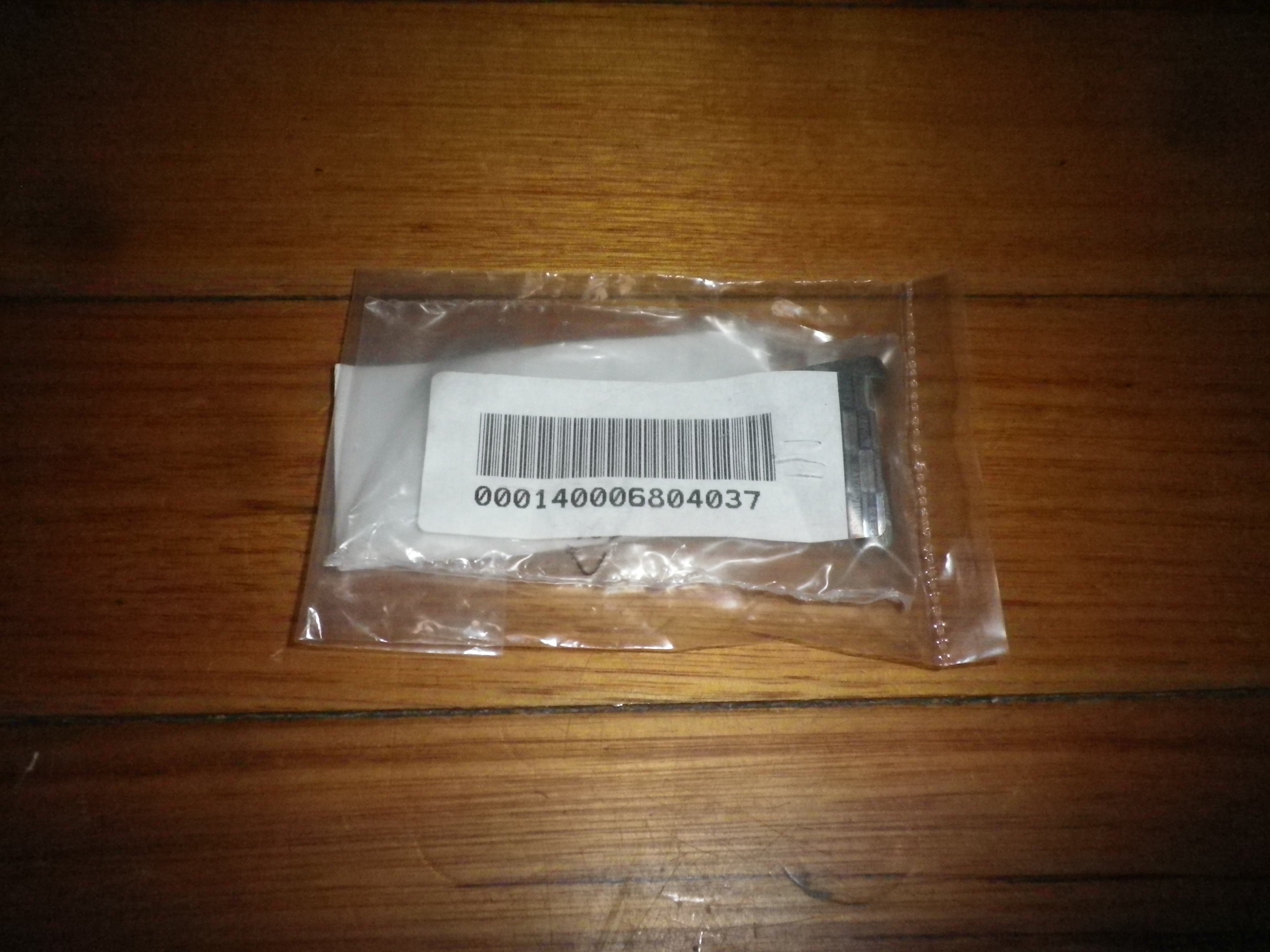 AEG Condenser Dryer Metal Door Catch Latch Tongue - Replacement Part # 140006804037 for Select Models