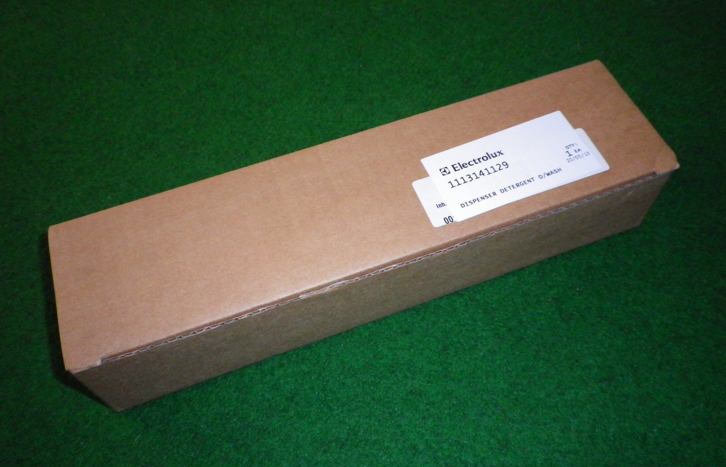 Dishlex DX203 Dual Detergent Dispenser - Replacement Part # 1113141129