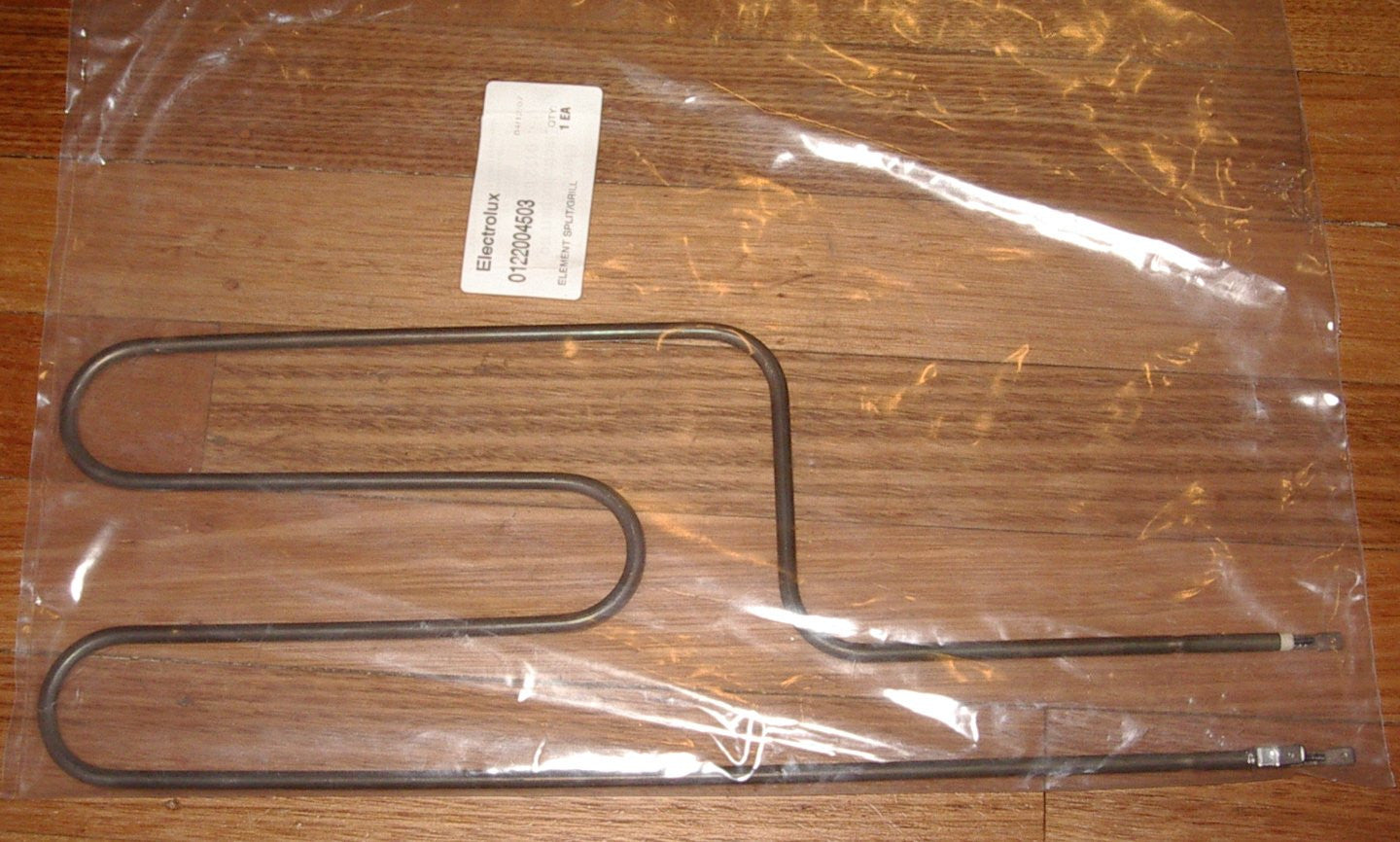 1200W Chef Split Grill Element - Genuine Part # 0122004503