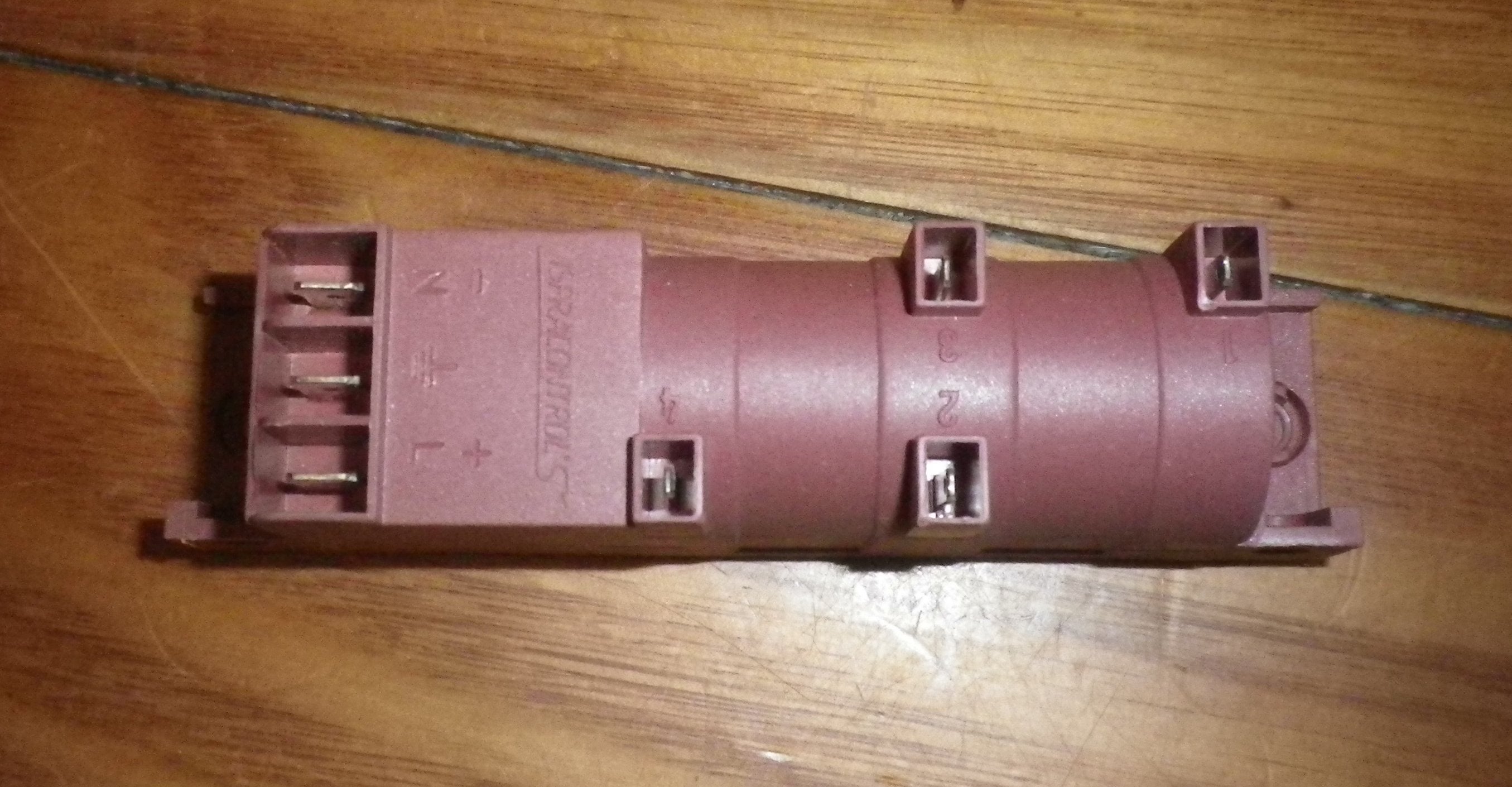 Fisher & Paykel 4-Point Gas Stove Electronic Ignition Pack - Part # FP530032