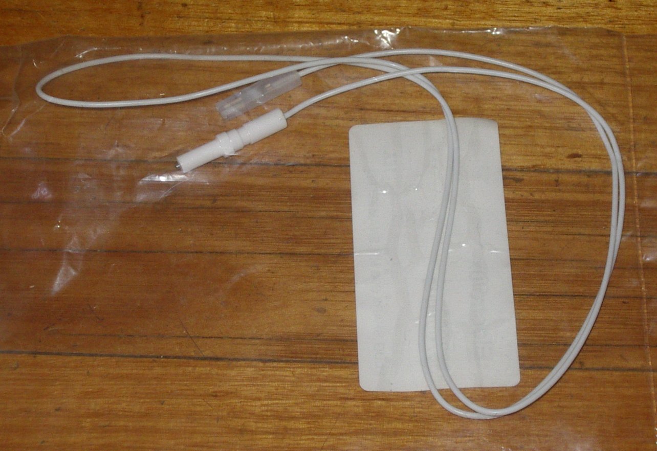 Westinghouse Gas Stove and Oven Ignition Electrode Component with a 900mm Lead Wire - Part Number 357069806