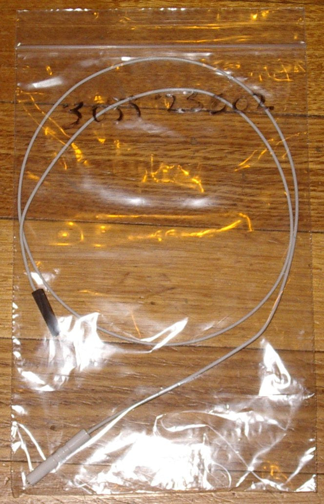 High - Quality Ignition Electrode with 900mm Lead for Chef Gas Stove Wok - Part Number 305523002