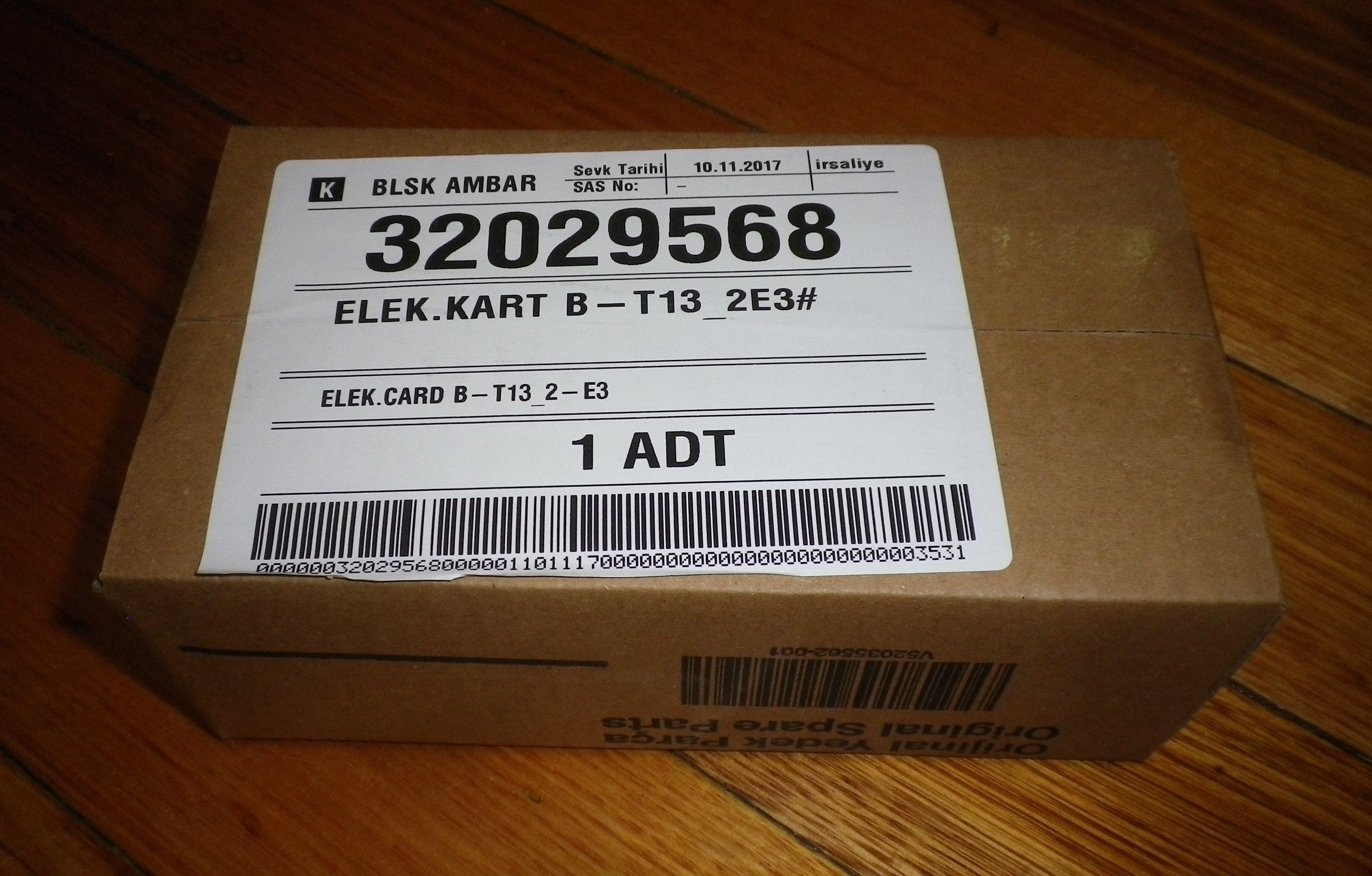 Westinghouse WSF6606 Dishwasher Electronic Control Module Replacement Part # 32029568 for Various Models