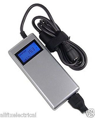 Universal 9 - 24V 5A Switch - mode Laptop AC Adapter (Part # PAB90 - BC10)