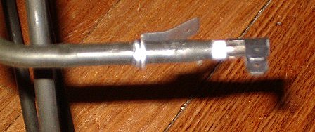 Westinghouse, Chef, Simpson 2200-Watt Fan-Forced Oven Heating Element - Replacement Part # E2825C (Equivalent to Genuine Part No. 0122004506)