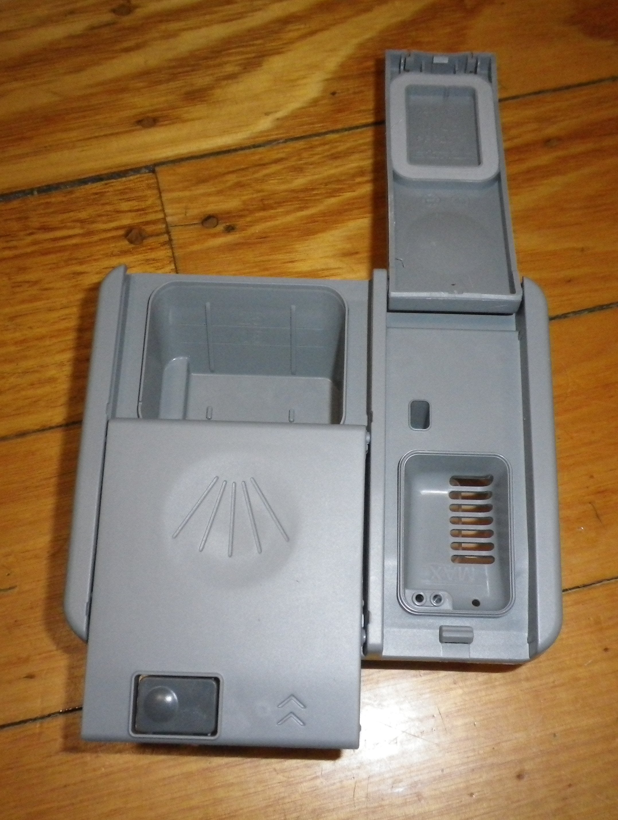 Westinghouse Dual Detergent Dispenser - Part # 4055950028 for Multiple Models