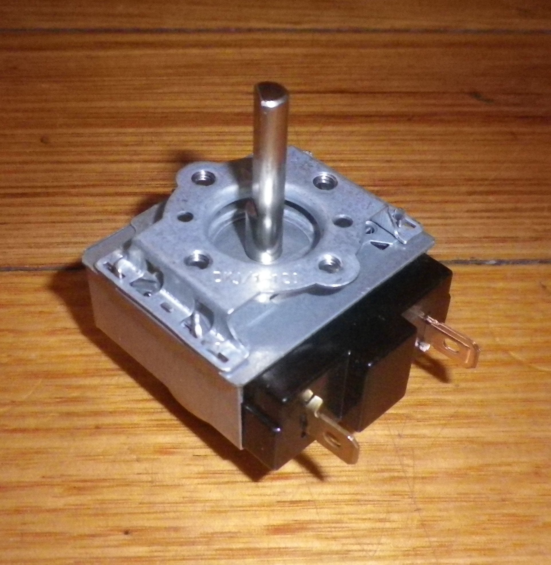 Westinghouse WVE and WGE Series 2-Hour Mechanical Clockwork Oven Timer - Replacement Part # 140070809011