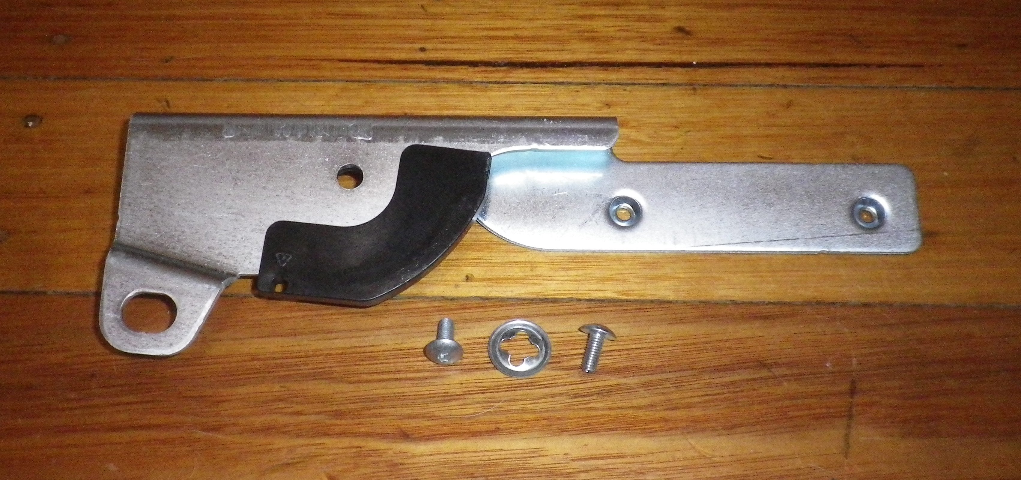 Dishlex Global Righthand Door Hinge Assembly - Part # 0045477015G for Select Models
