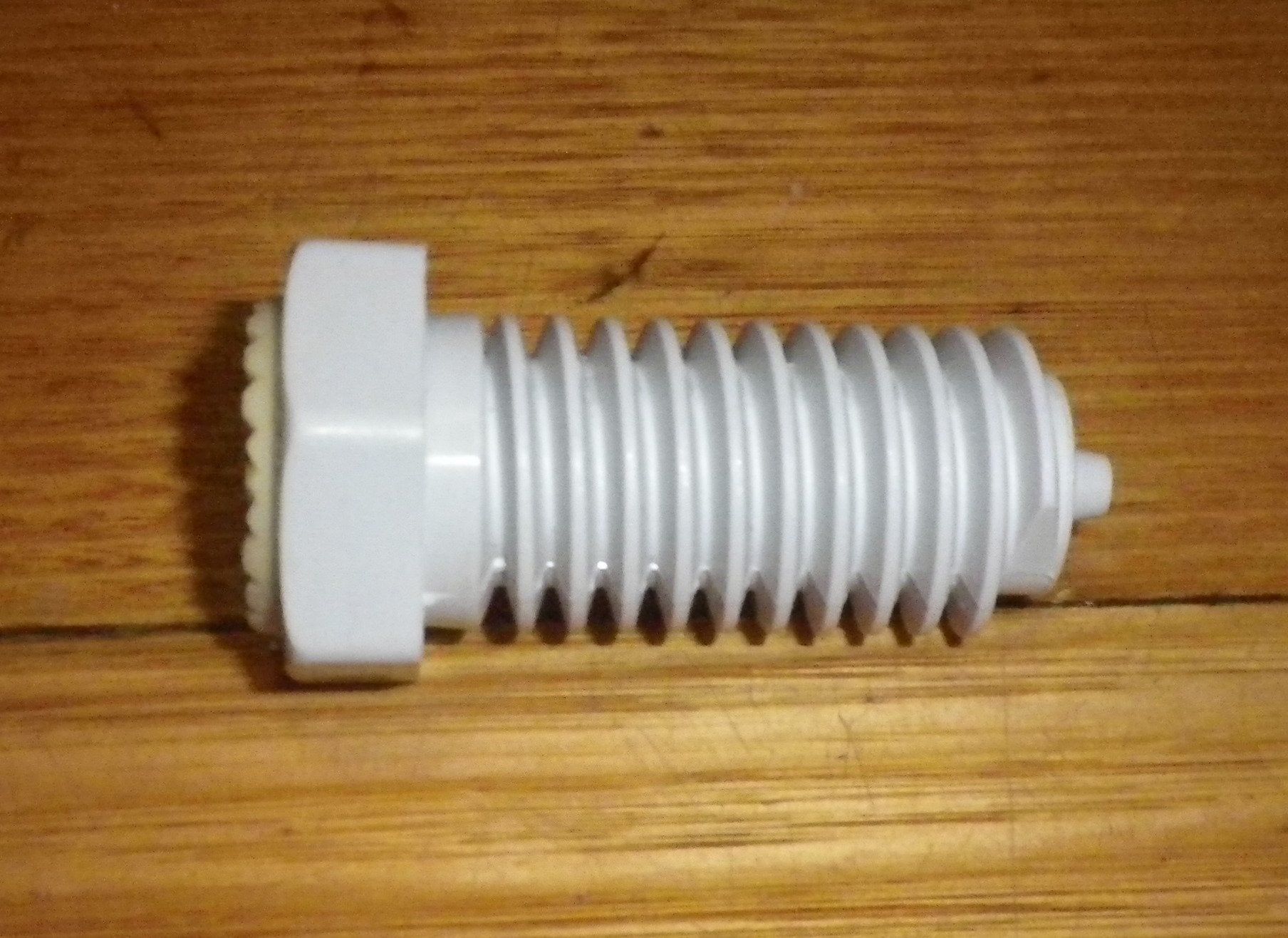 Fisher & Paykel Adjustable Washing Machine Leg with Rubber Pad - Part # FP424527