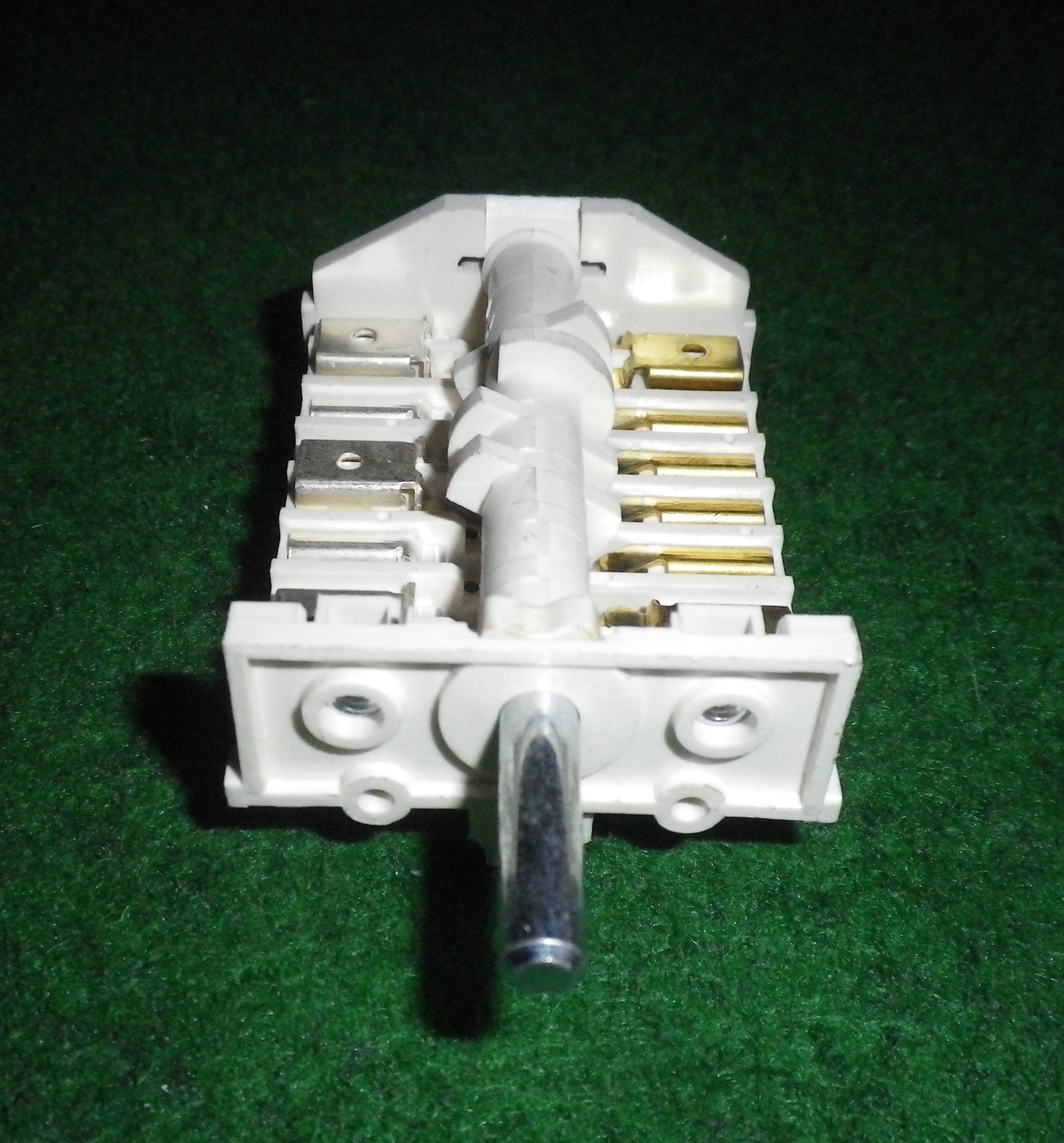 Fisher & Paykel OB60SCMX3 Built - in Oven Function Selector Switch, Genuine Part # FP544329, 2643/10