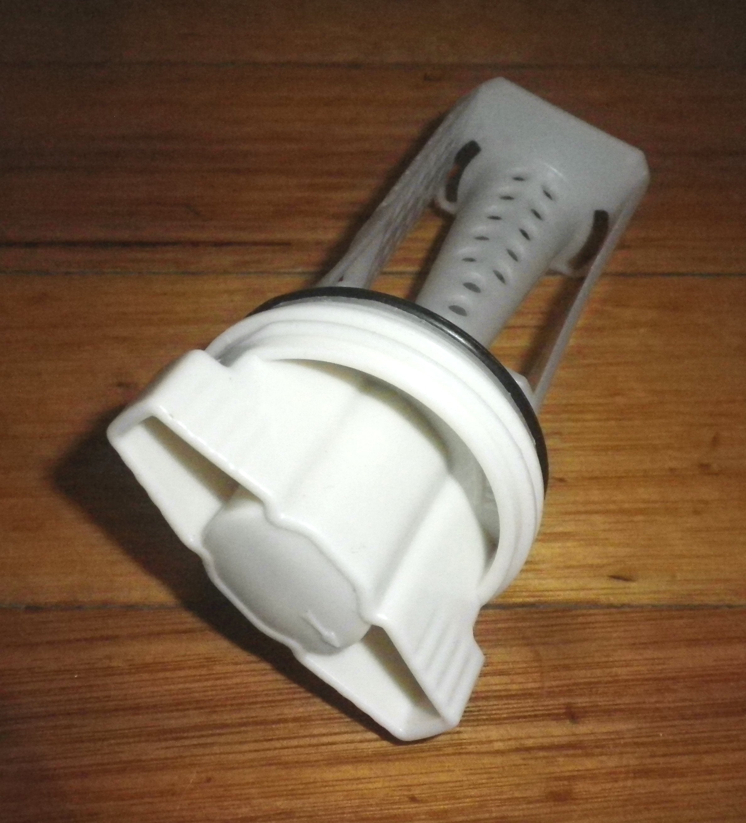 Samsung Washer Genuine Lint Filter Button Trap Insert - Part DC97 - 15695C