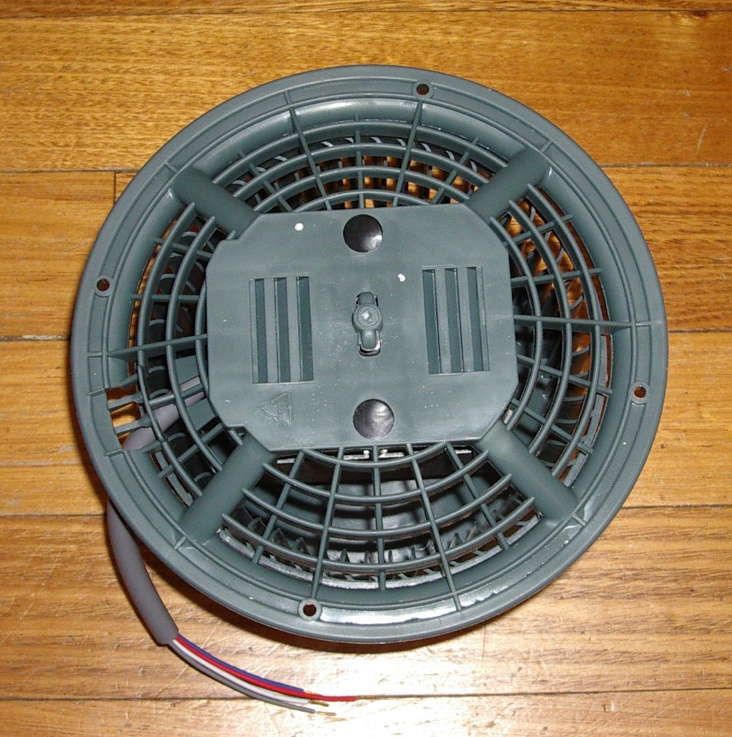 Westinghouse, Chef Right-Handed Rangehood Fan Motor and Fan Blade Assembly - Part Number E620002-6R