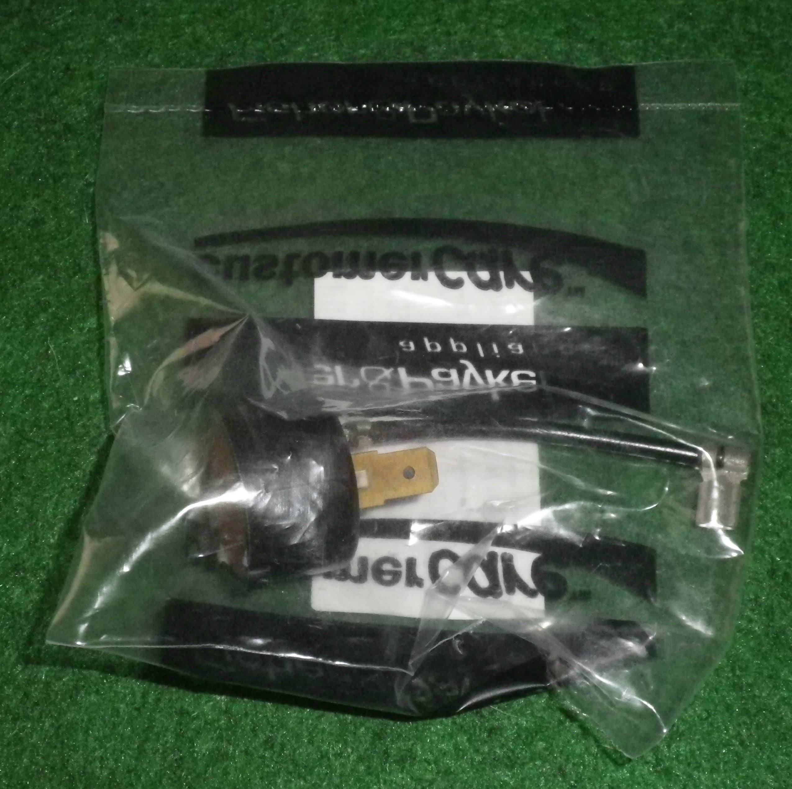 Fisher & Paykel Compatible Matsushita Compressor Overload Cutout - FP209969P, MM3 - 26FDF