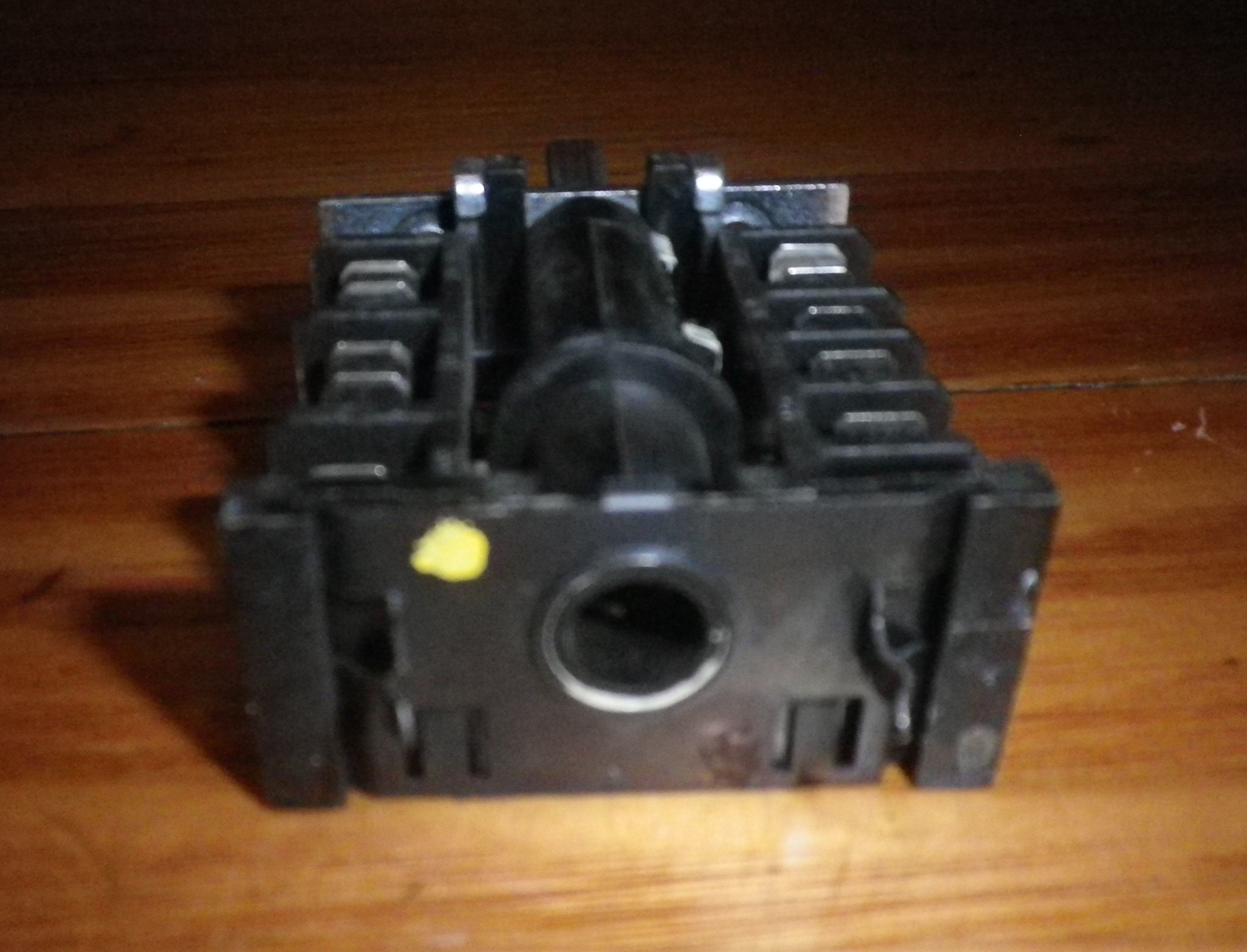 Prodigy 6-Position Oven Selector Switch - Part SE183, RS/88/00