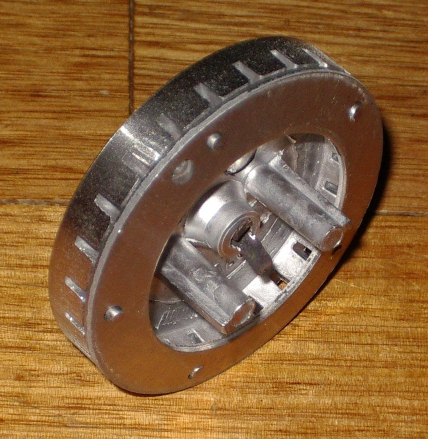 Compact Chef Gas Stove Small Burner Replacement Part - Model C6647, 40709