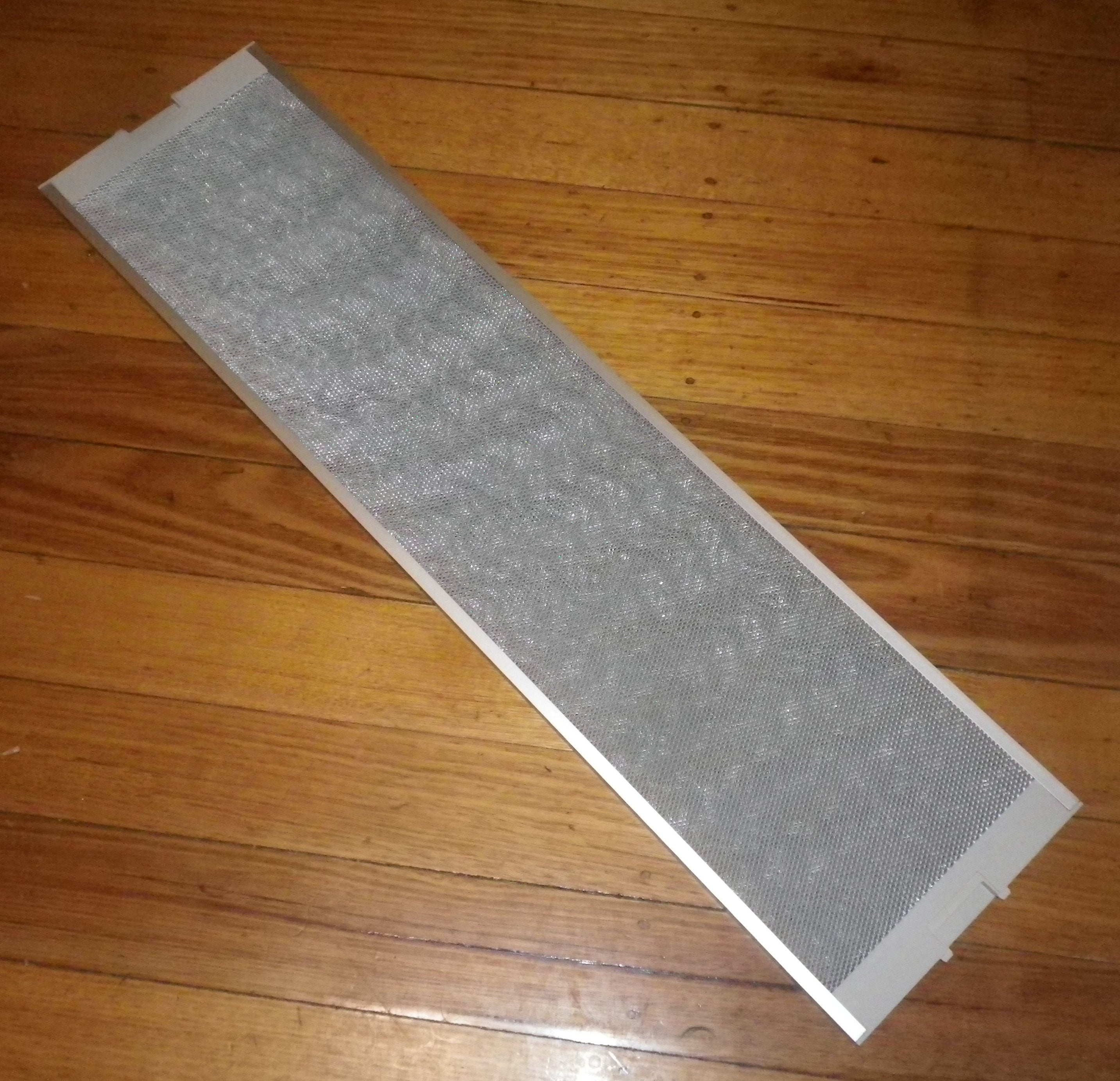 Westinghouse WRH900 Retracta Series New Large Aluminium Rangehood Filter - Part # E653090