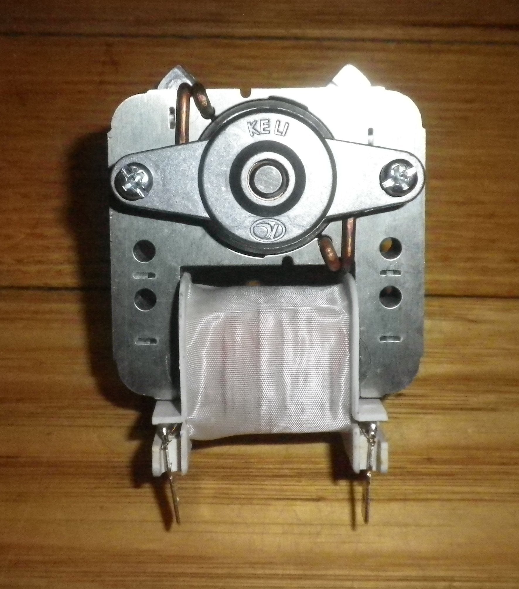 Westinghouse Right - Handed Counter - Clockwise Fan - Forced Oven Fan Motor, Part # 4055471058