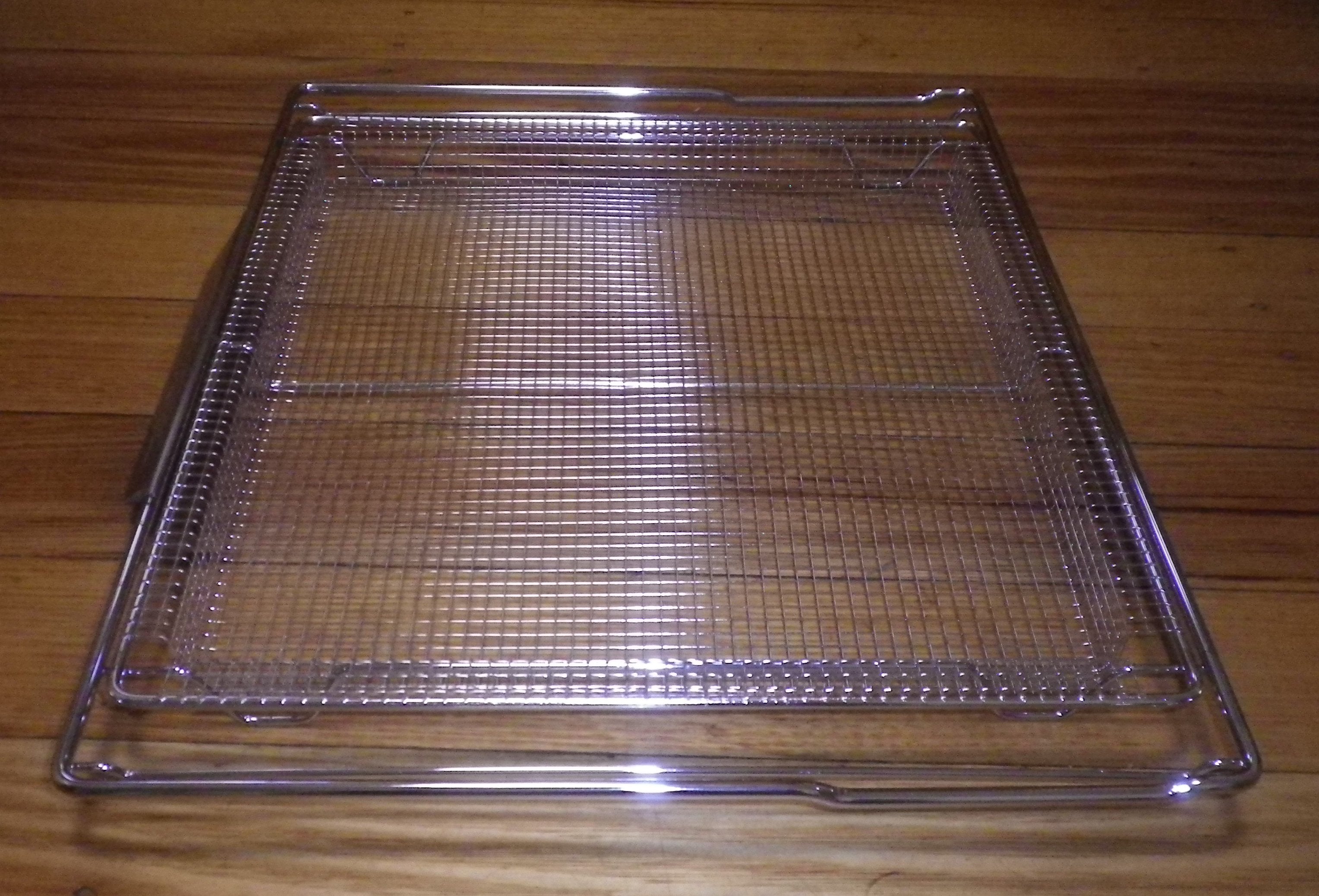 Westinghouse WVE 60cm Stove Oven Air Fryer Compatible Rack - Part #140188855013