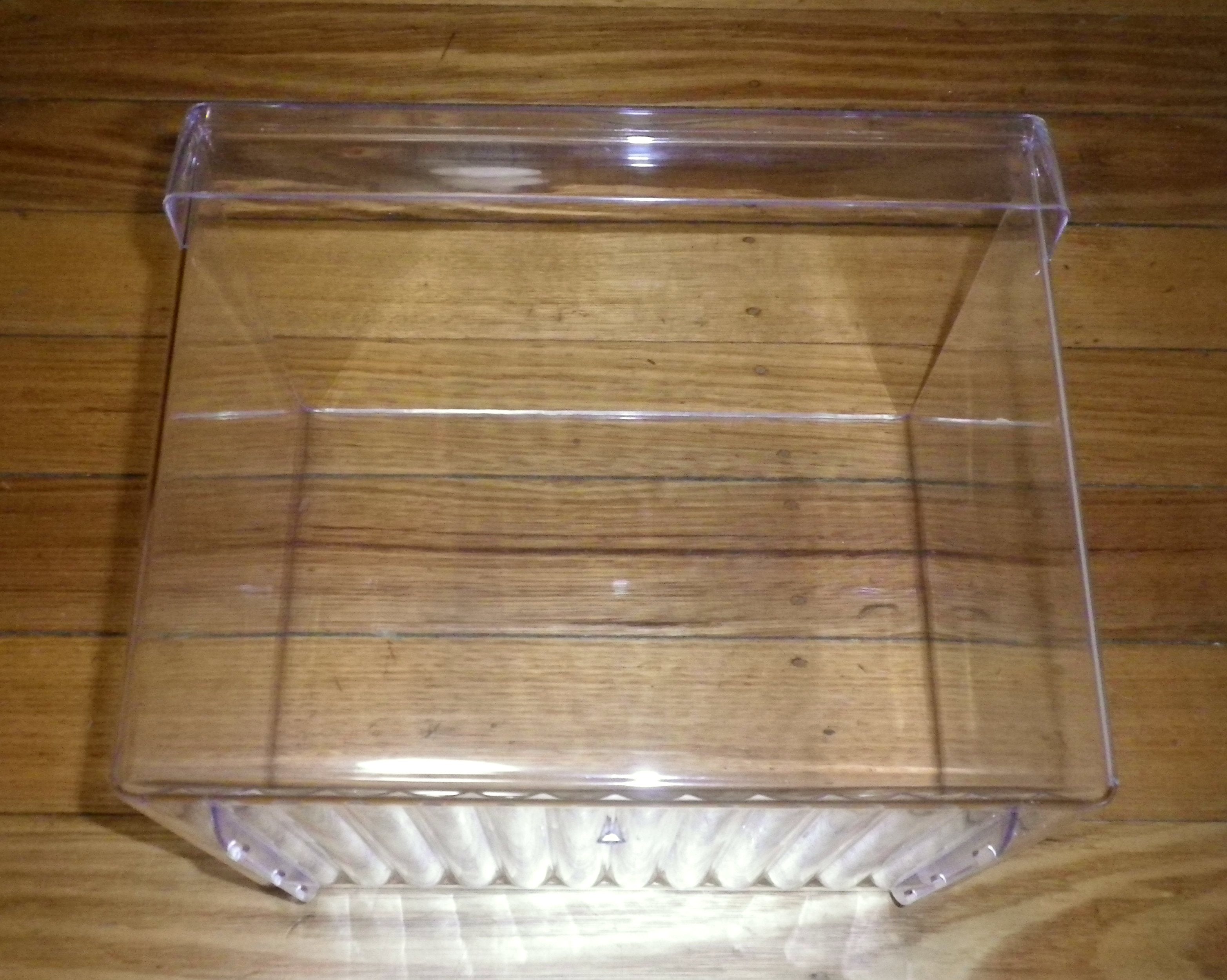 Fisher & Paykel 790 Series Medium Refrigerator Crisper Bin - Genuine Replacement Part # FP882103 for E521T Models