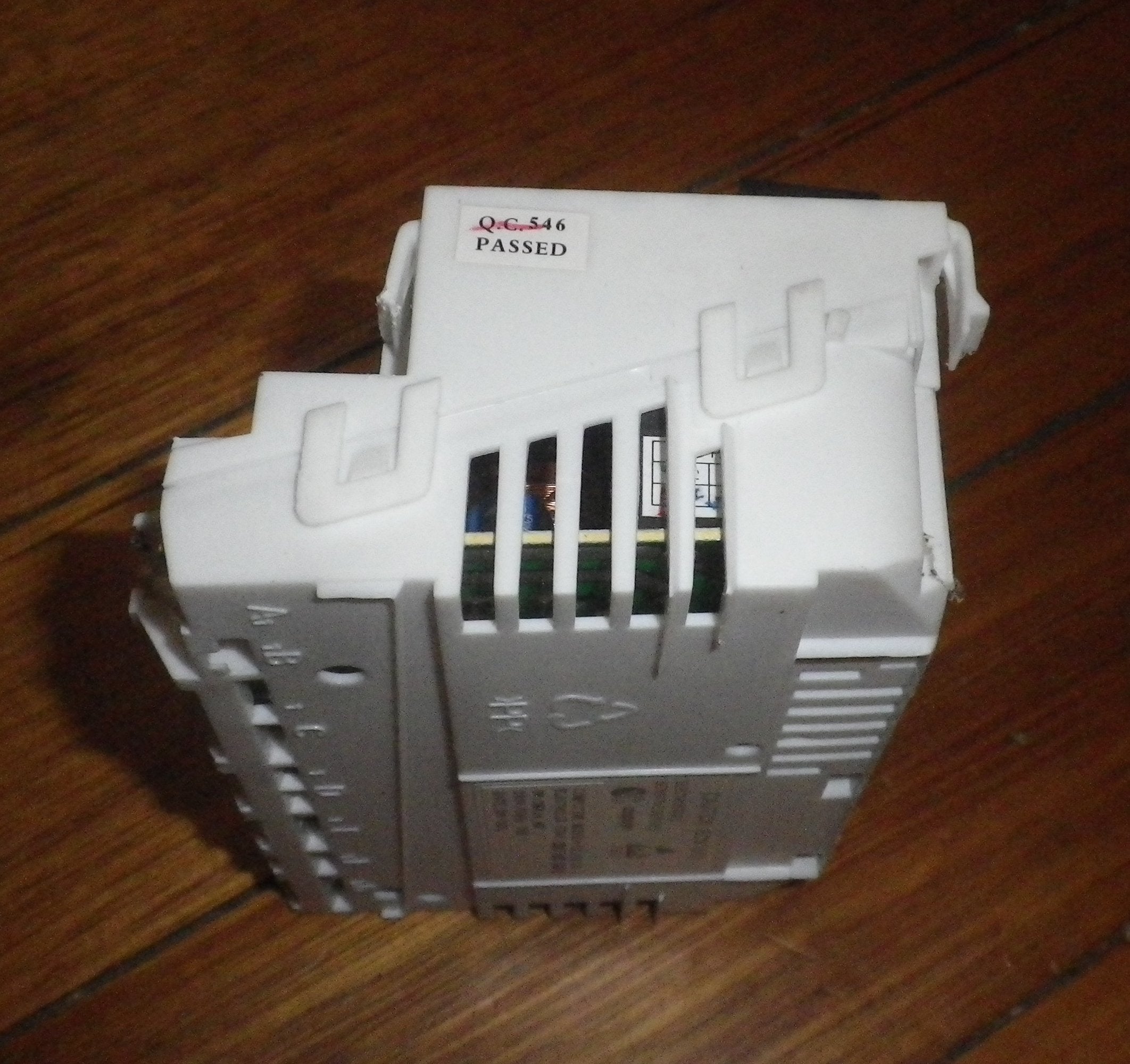 Genuine Electrolux Dishlex DX403SB, DX403WB, DX403IWB Dishwasher Control Module #0367400142