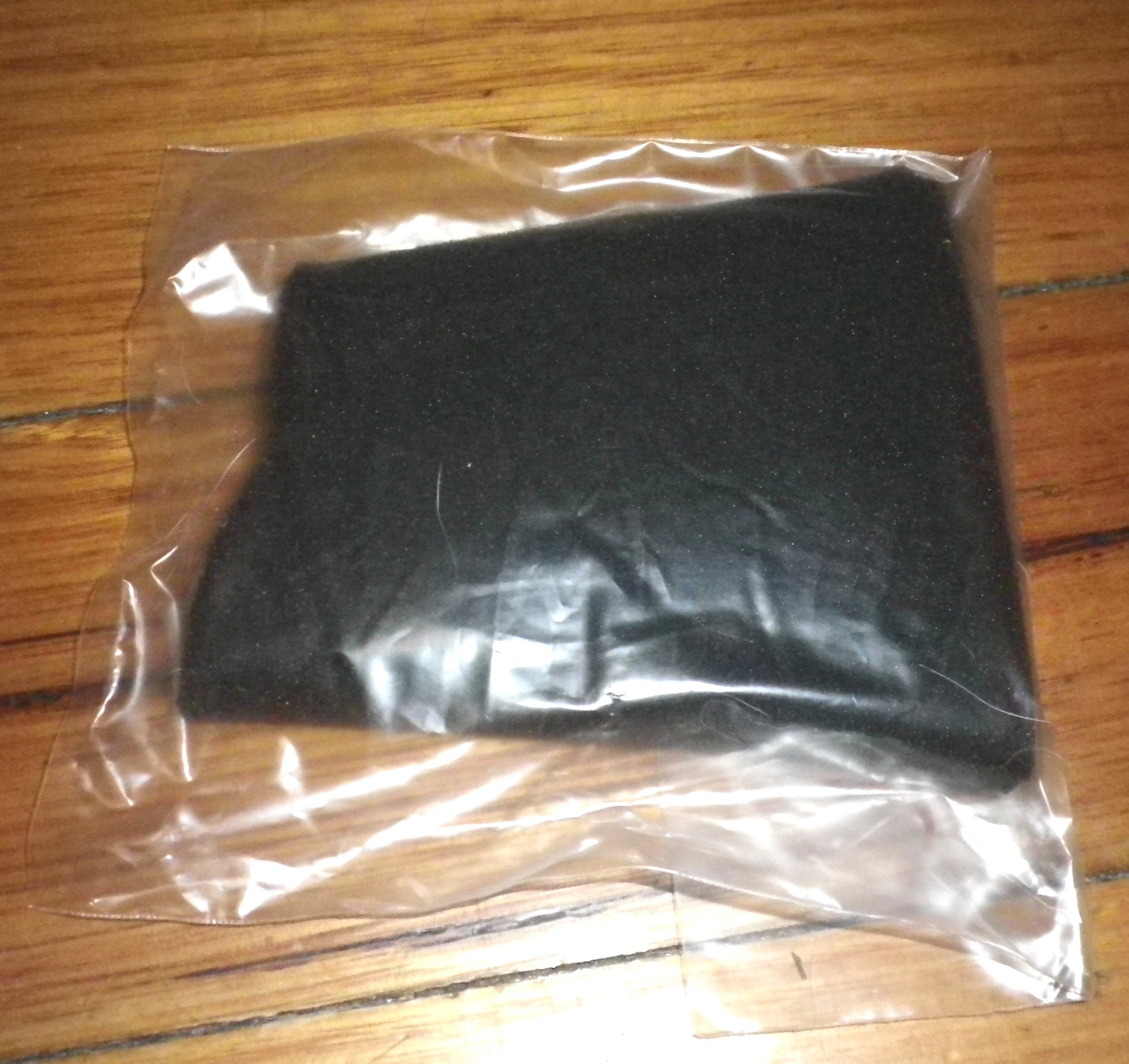 Bosch Readyy'y Cordless Vacuum Cleaner Dust Container Replacement Foam Filter - Part Number 12019017