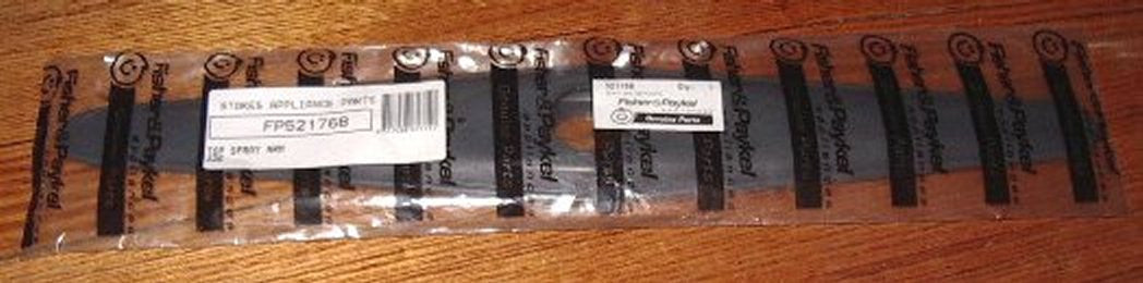Fisher & Paykel DW820, DW920 Genuine Upper Spray Arm - Part # FP521768