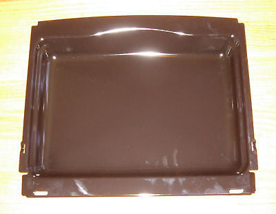 High - Quality Enamel Griller Tray for Westinghouse, Simpson, and Chef Stoves - Part # 4055561536