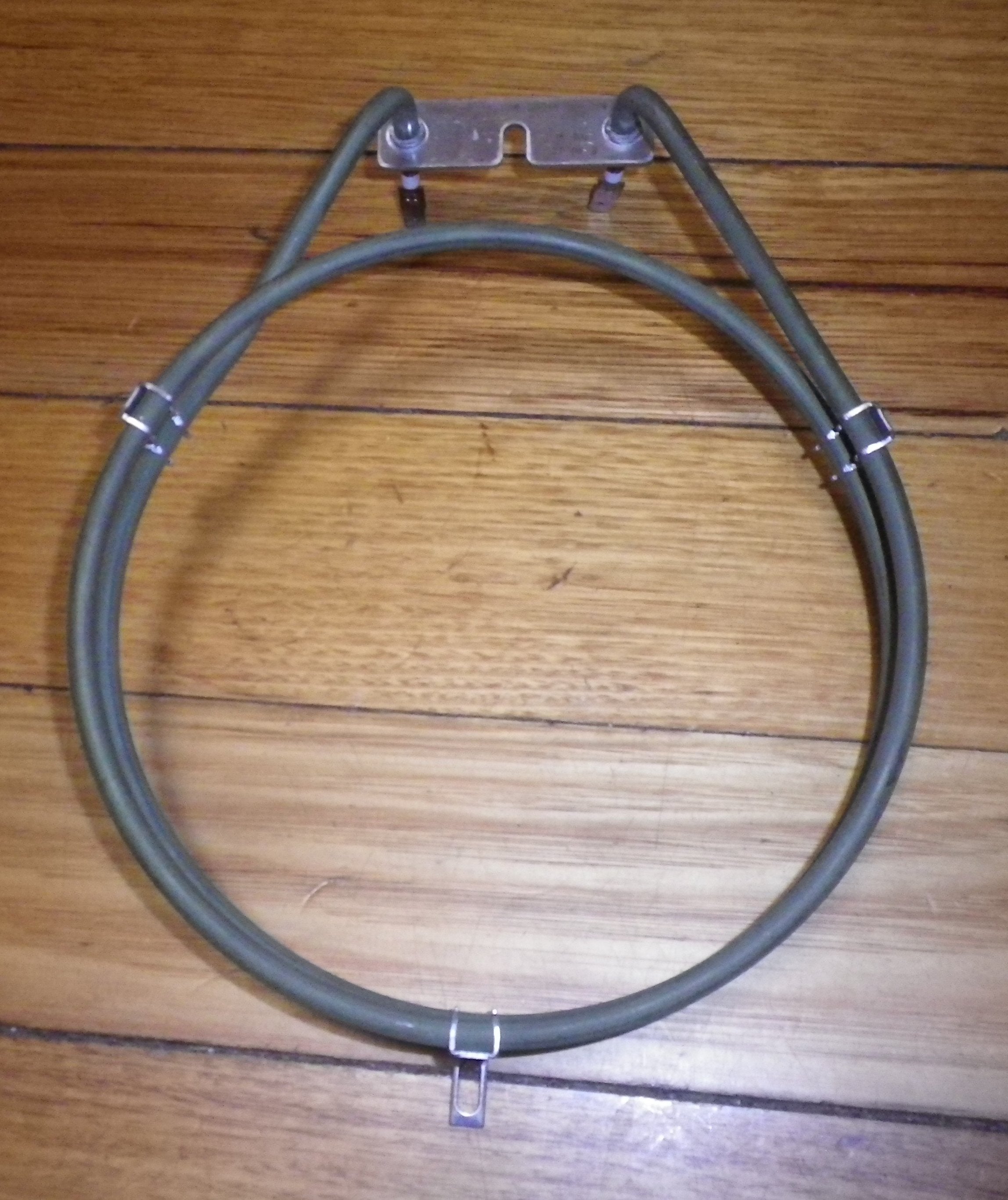 1600Watt Artusi Fan - Forced Oven Element, Part # 0040900980