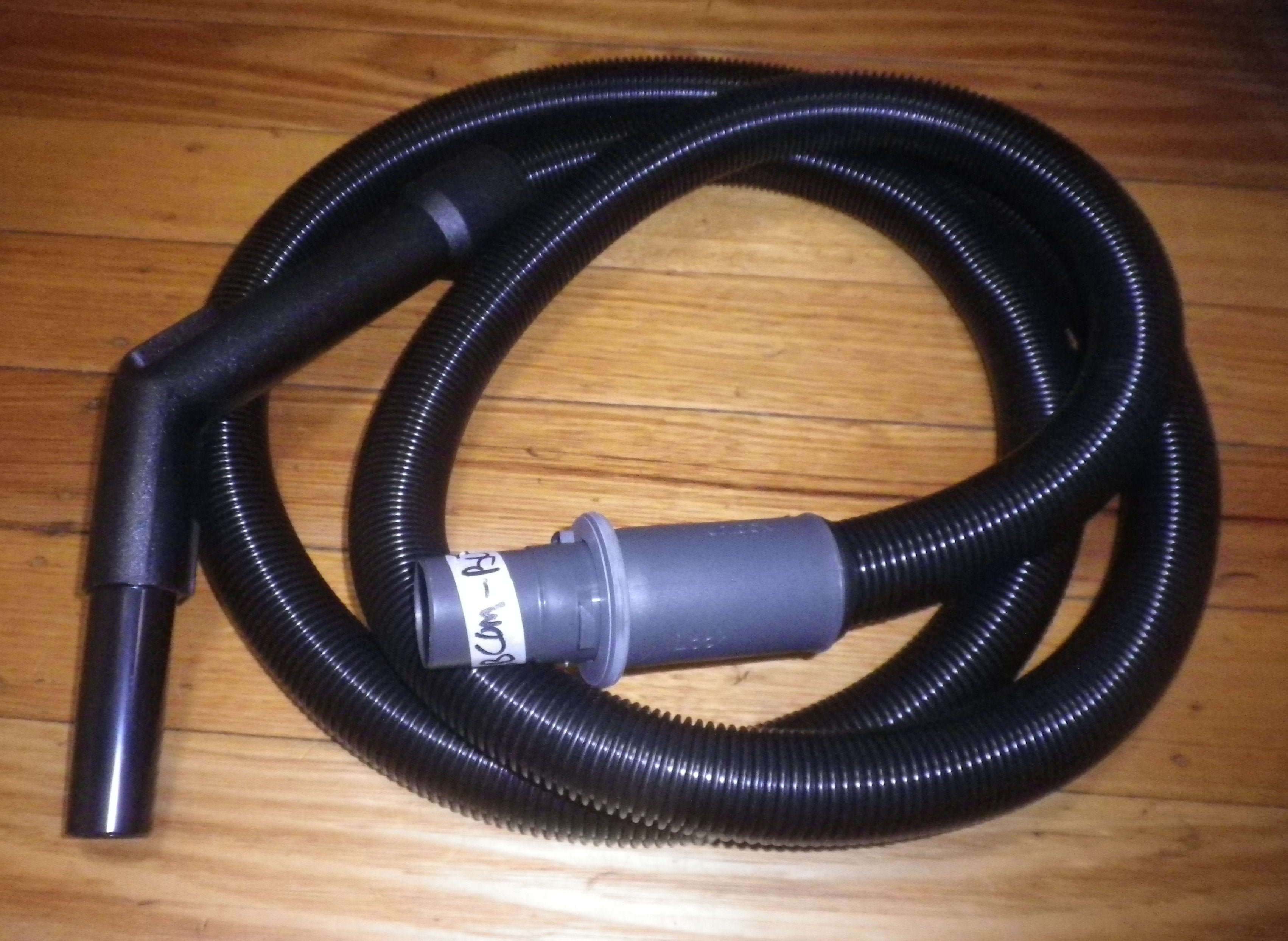 High - Quality Complete Vacuum Hose Compatible with Cleanstar Butler and Butler Pro Models - HBCOM - BUT