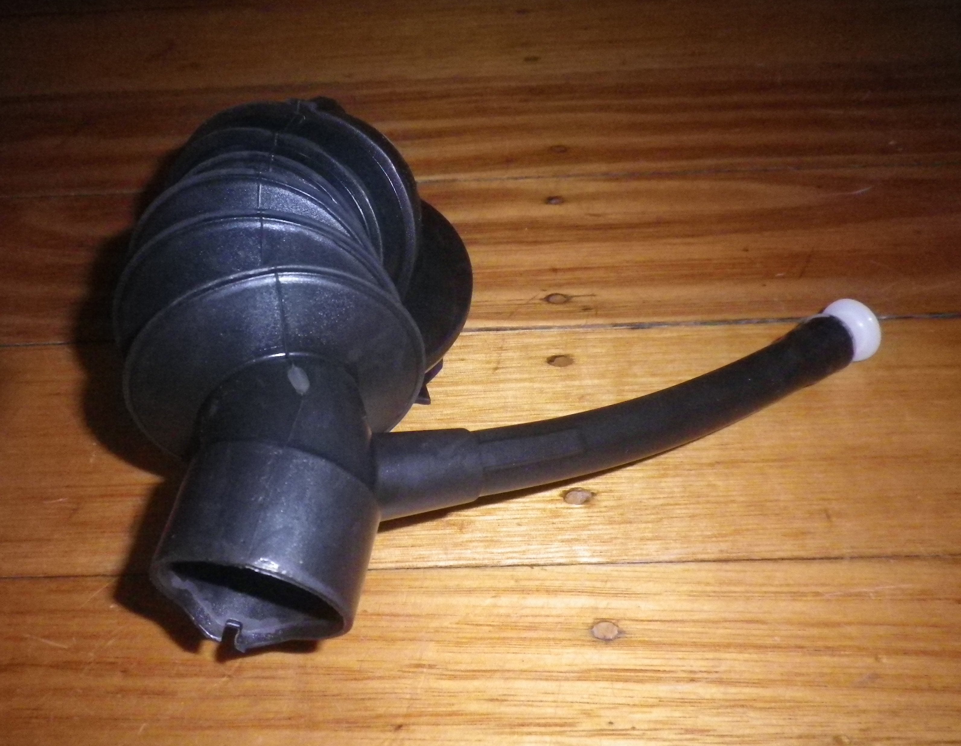 Bosch Drain Sump Bellows Hose - Part # 630267 for Select Models
