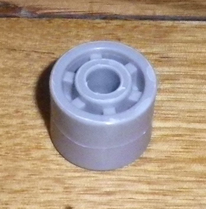 Westinghouse WBE45 and WBE53 Series Refrigerator Fixed Roller and Shaft Replacement Kit - Part Number A01819201K