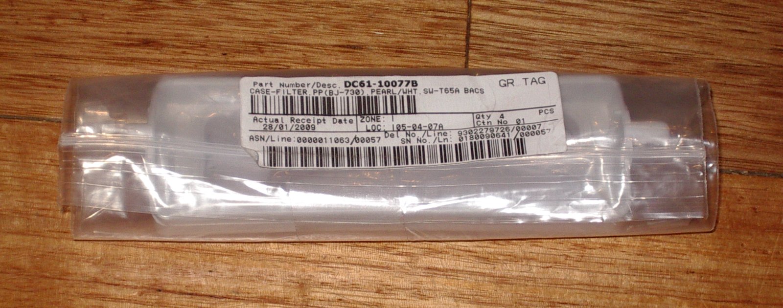 Samsung SW-T65 Series Twin Tub Washing Machine Lint Filter Replacement Part # DC61 - 10077B for Multiple Models