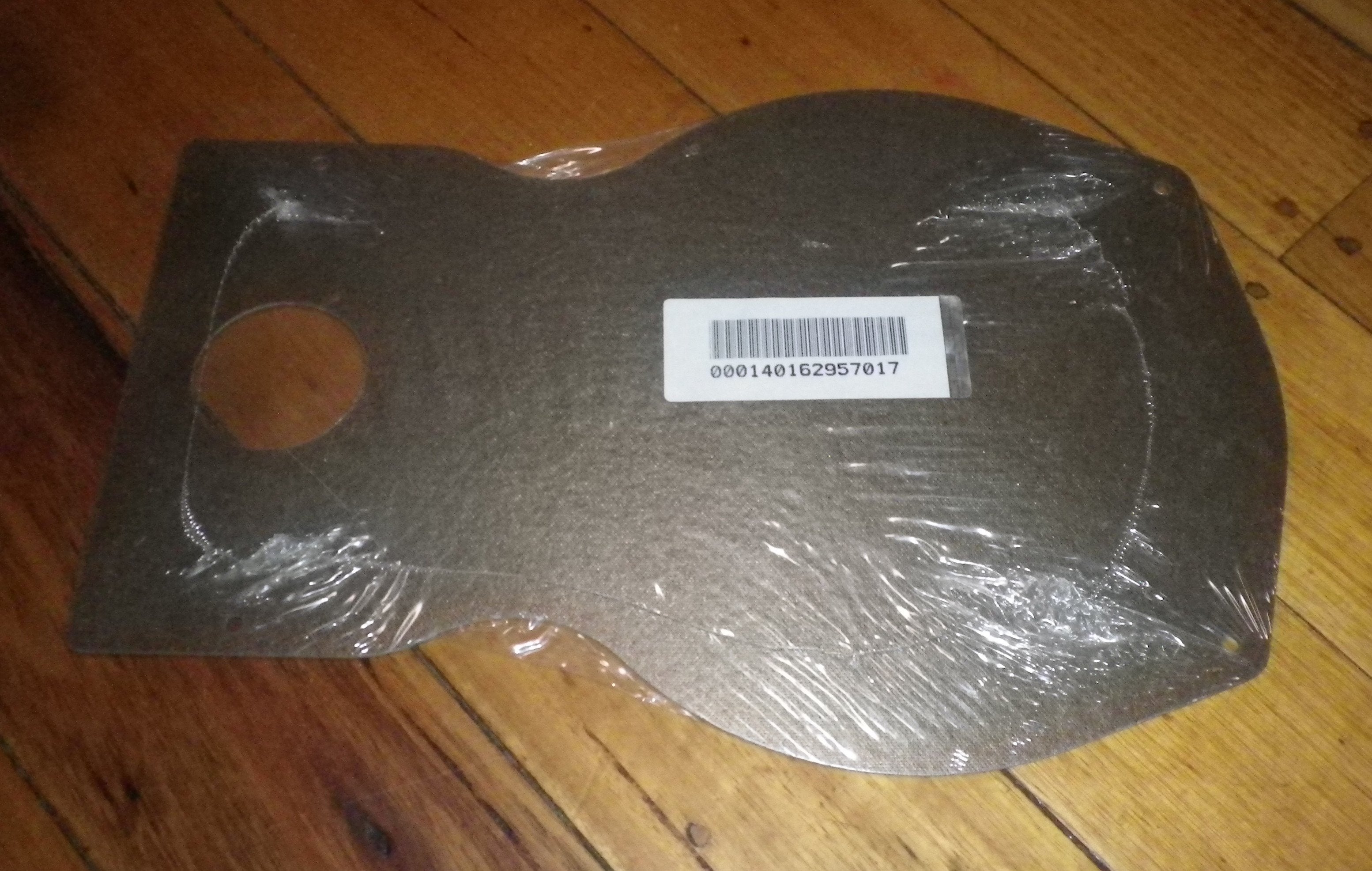 AEG Microwave Oven Mica Waveguide Cover Material - High - Quality Replacement Part #140162957017, Size 32cm x 21.5cm