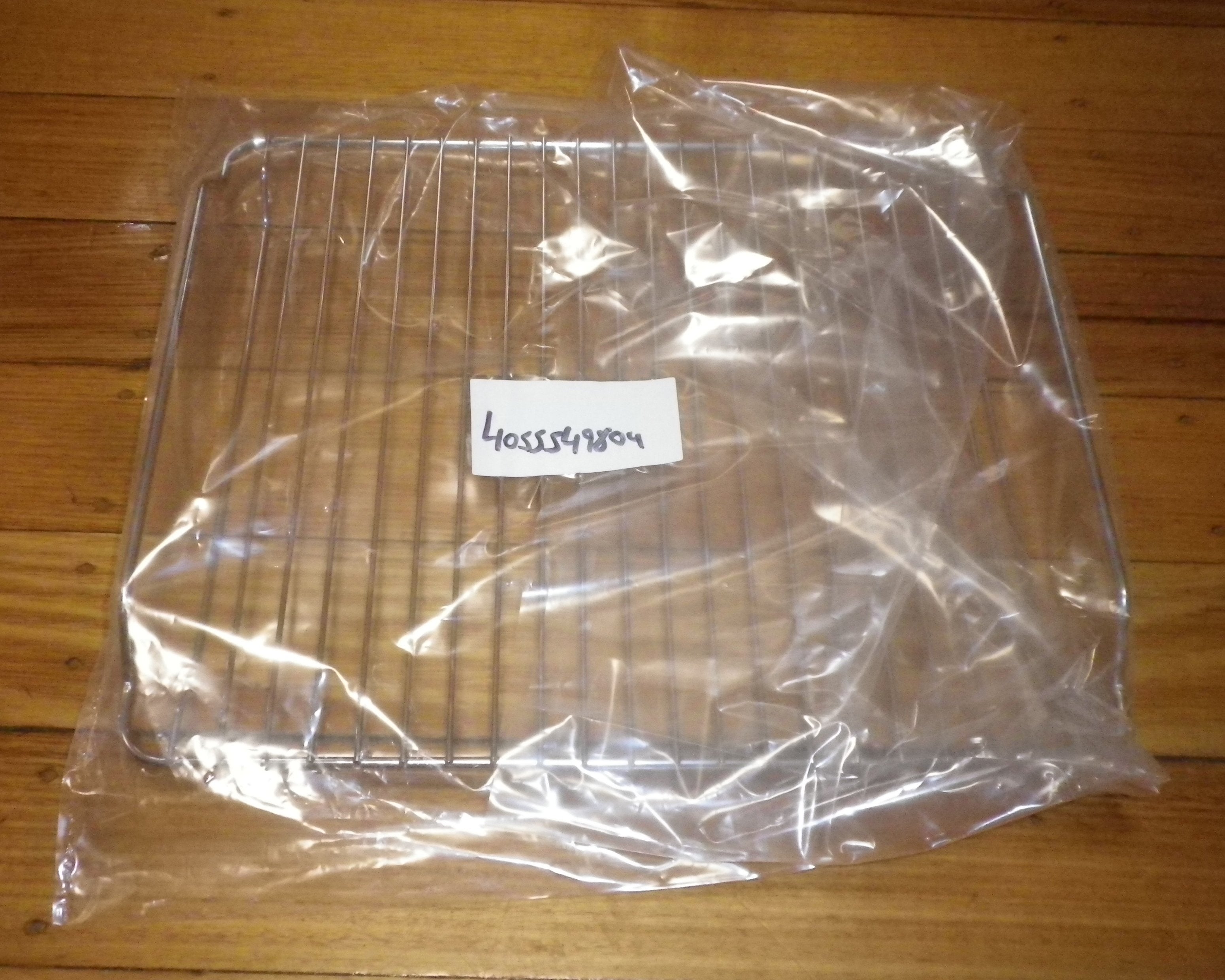 Westinghouse WVE665SC Aspire Series Grill Insert Rack Replacement Part - Part Number 4055549804
