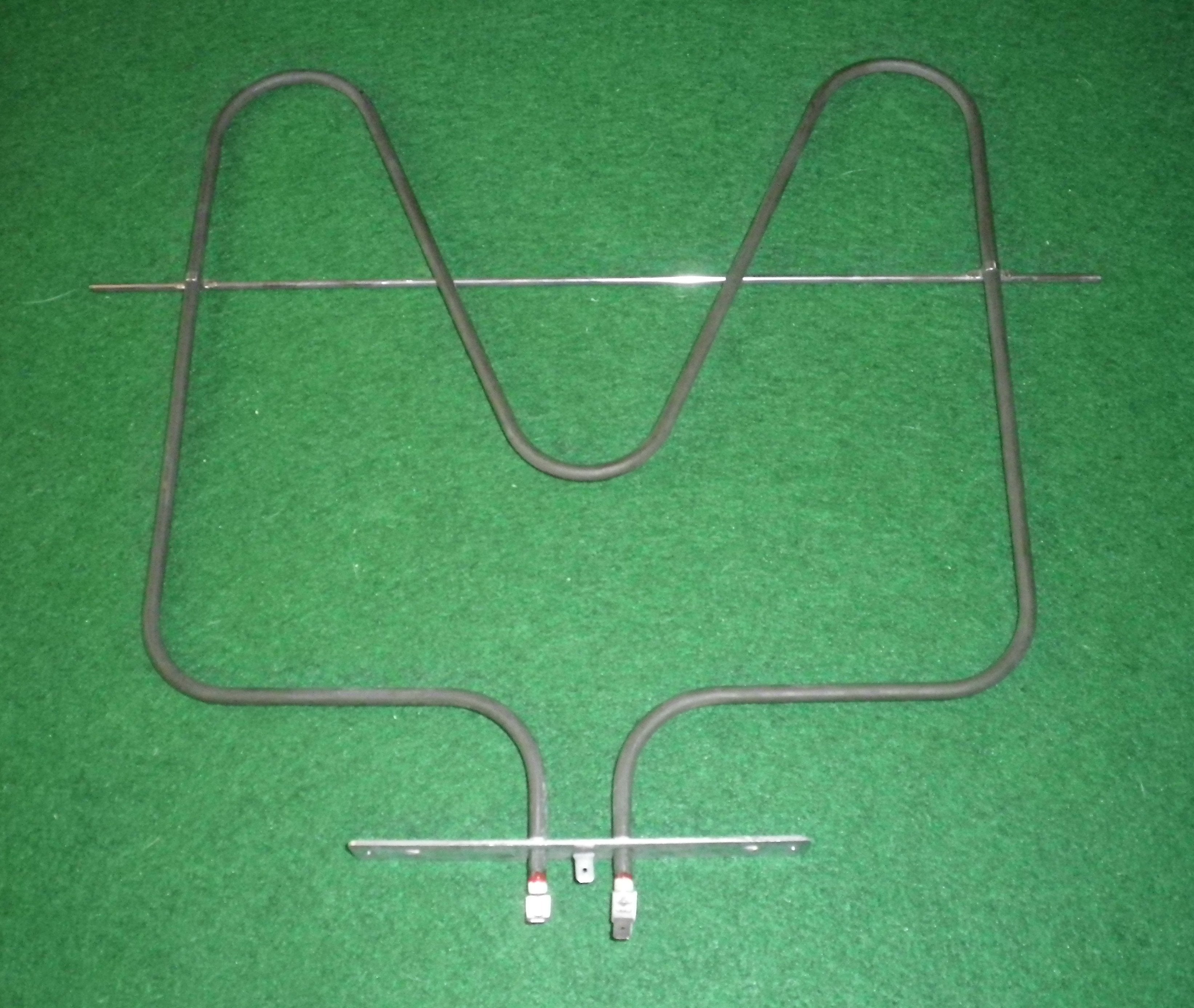 Technika 1300-Watt Top Oven Heating Element with Crossbar and Wide Mounting Bracket - Part Number IM12-01