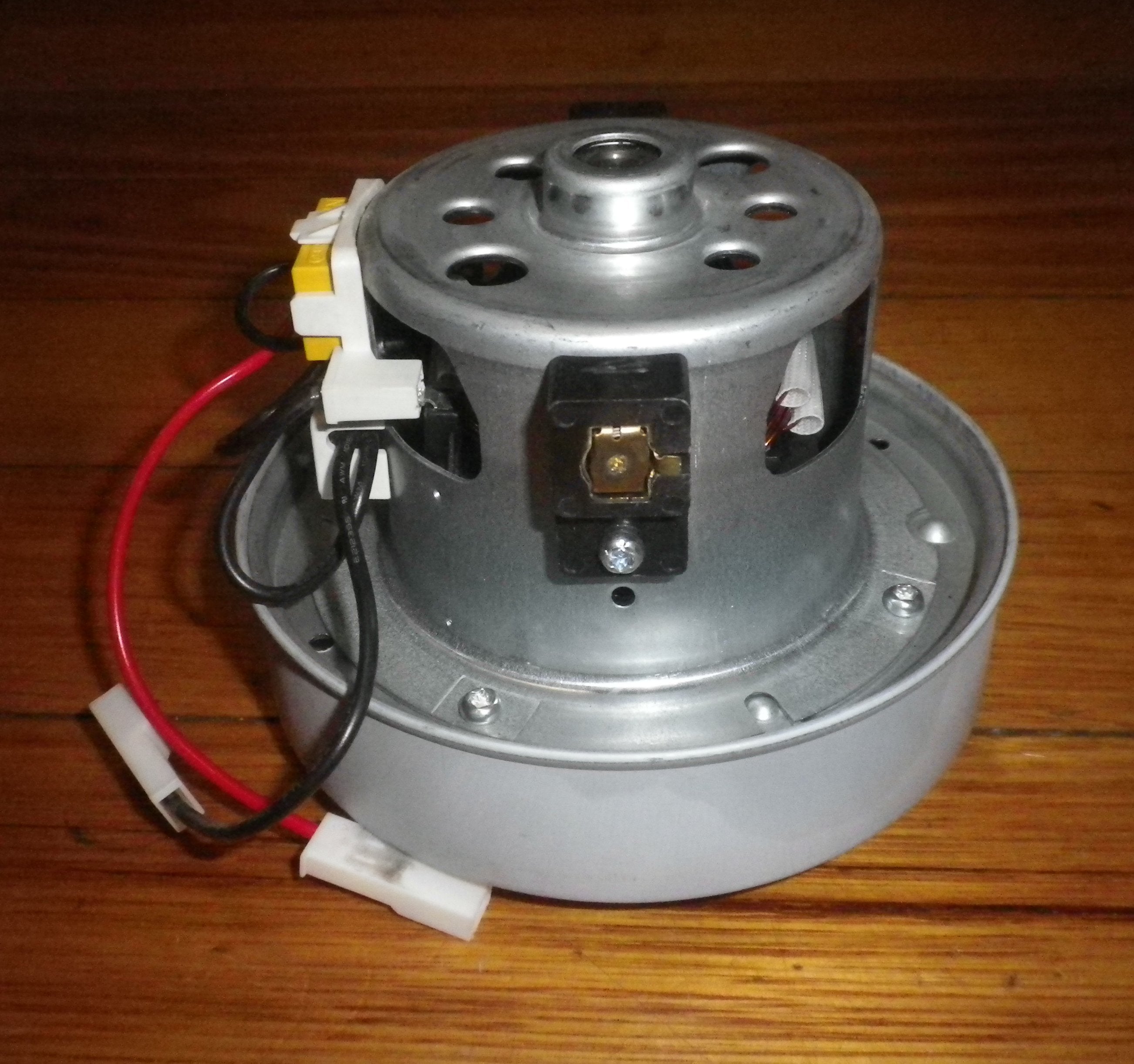 Compatible Replacement Fan Motor (Part # V283) for Dyson DC02, DC05, DC08, DC20 and More
