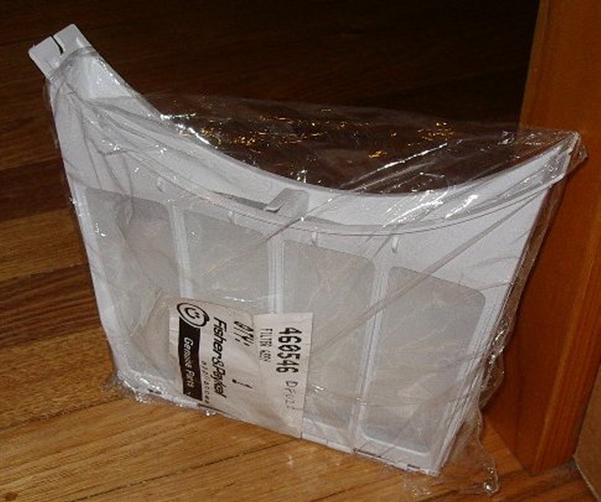 Fisher & Paykel AD/ED/DE Series Dryer Genuine Mesh Lint Filter - Part # FP460546