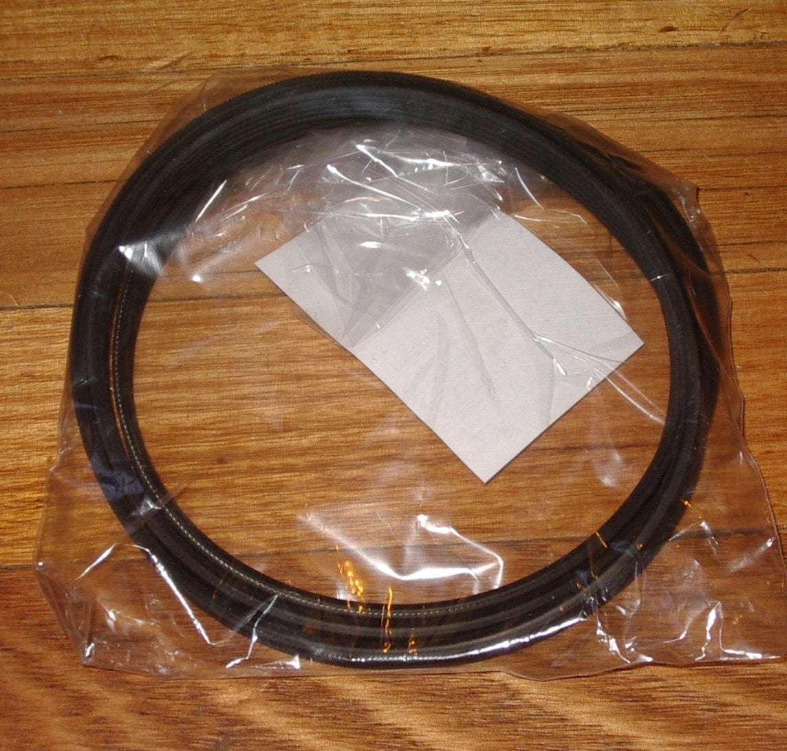 Bosch Front Loader Washing Machine Drum Drive Belt - Genuine Replacement Part # 439490 for Multiple Bosch Models
