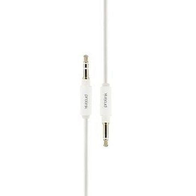 Prolink Premium Quality 3.5mm Stereo Audio Cable - Plug to Plug, 2 Meter Length - Part # MP146