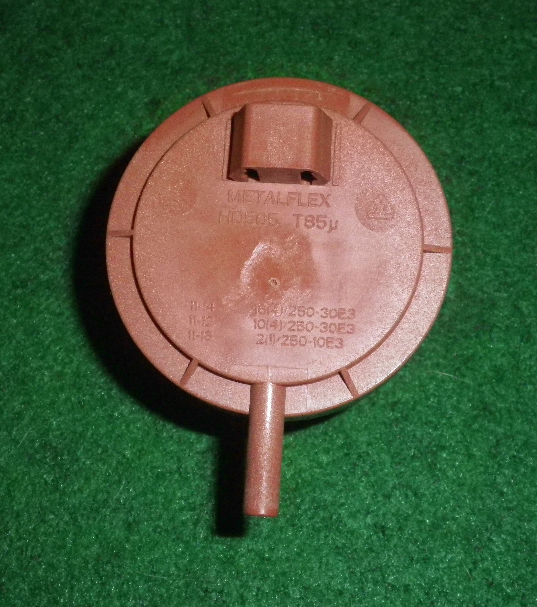 High - Quality Ariston Front Loader Washer Pressure Switch 70 - 45 - 330, Part A110327