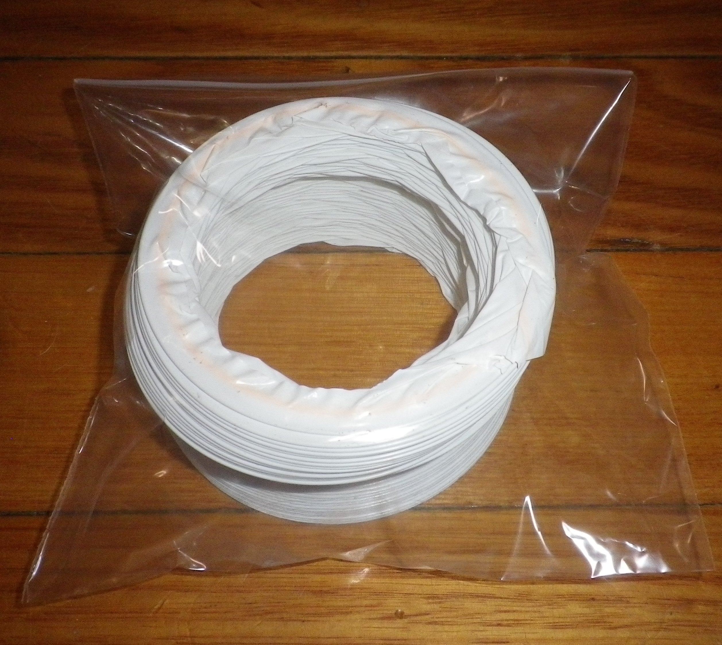 100mm x 1.3m Universal Expandable Dryer Duct Hose - Part # VT31A