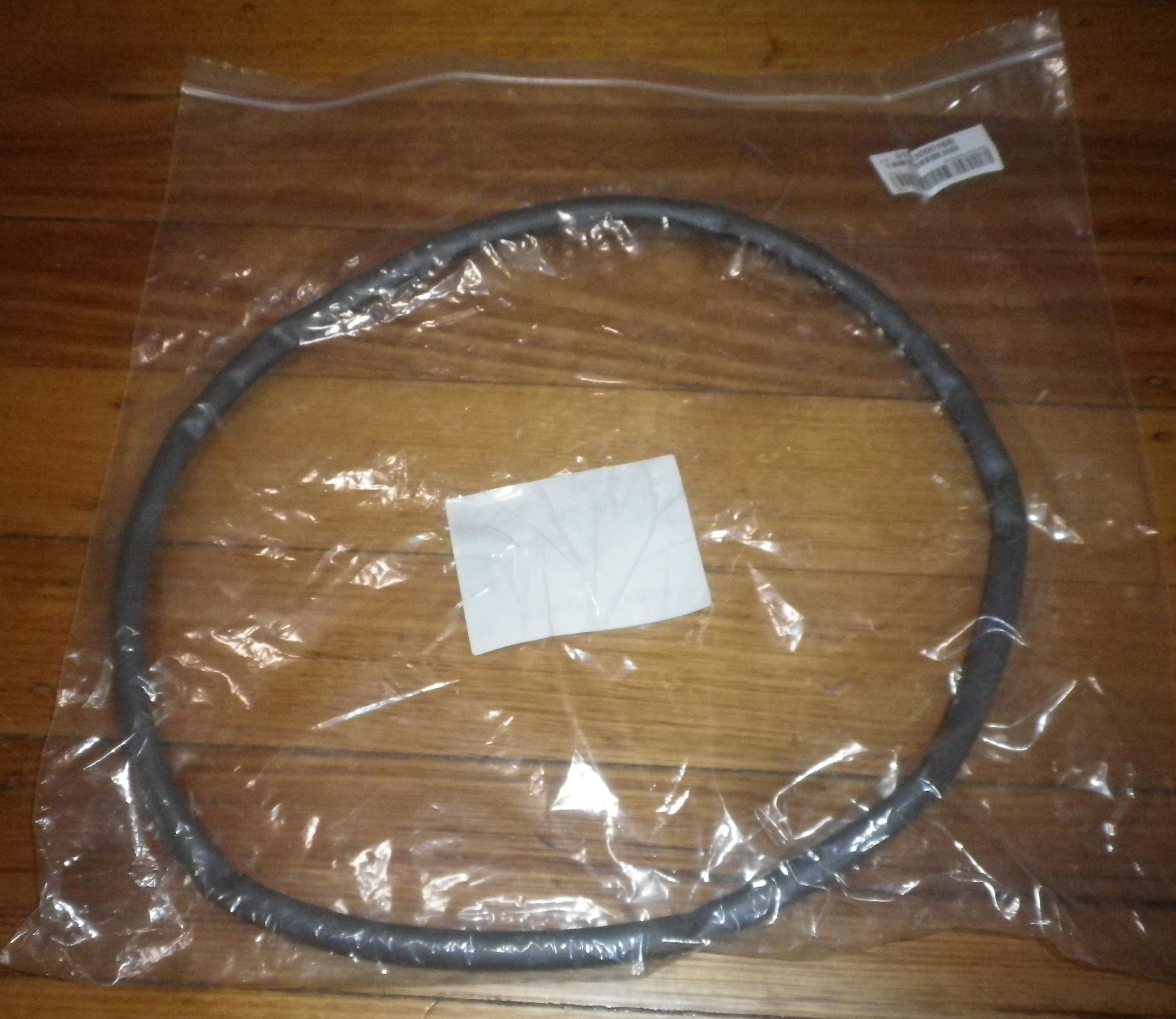 High - Quality Fisher & Paykel DE5060M1 Dryer Door Seal Replacement Part # H0180300016B