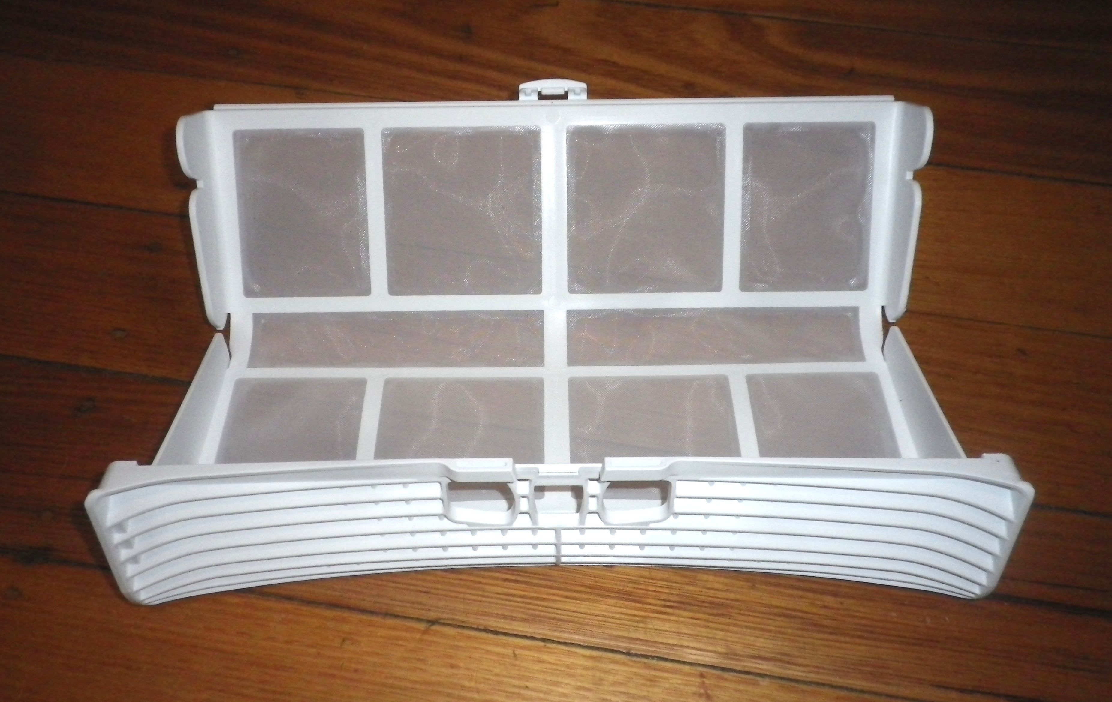 AEG and Electrolux Condenser Dryer Genuine Mesh Lint Filter - Part # 8581366019017