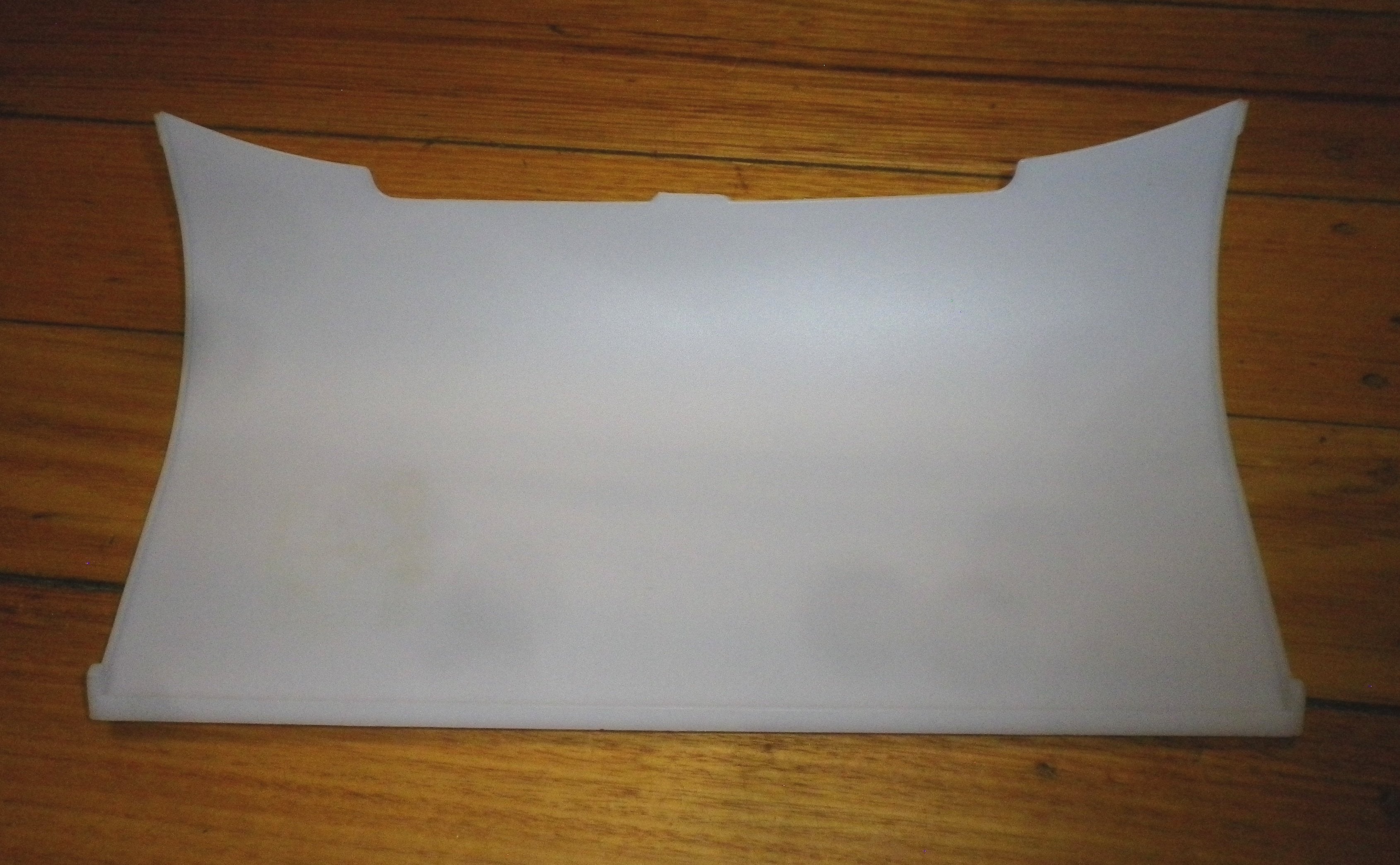 Westinghouse Refrigerator Compartment Light Cover for Side by Side Fridges - Replacement Part # 1445840