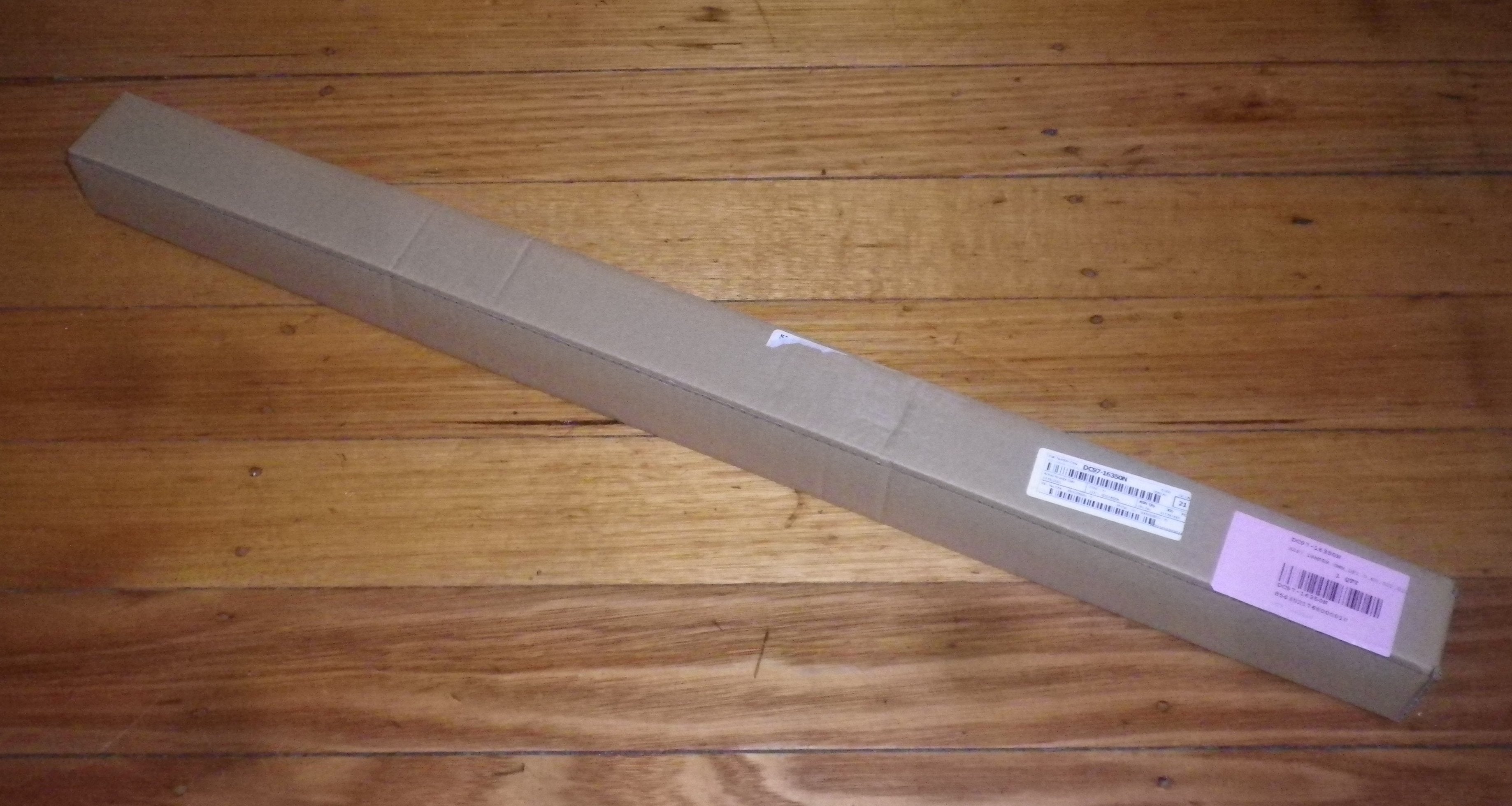 Samsung Single Suspension Rod for Top Load Washer - Genuine Part # DC97 - 16350N