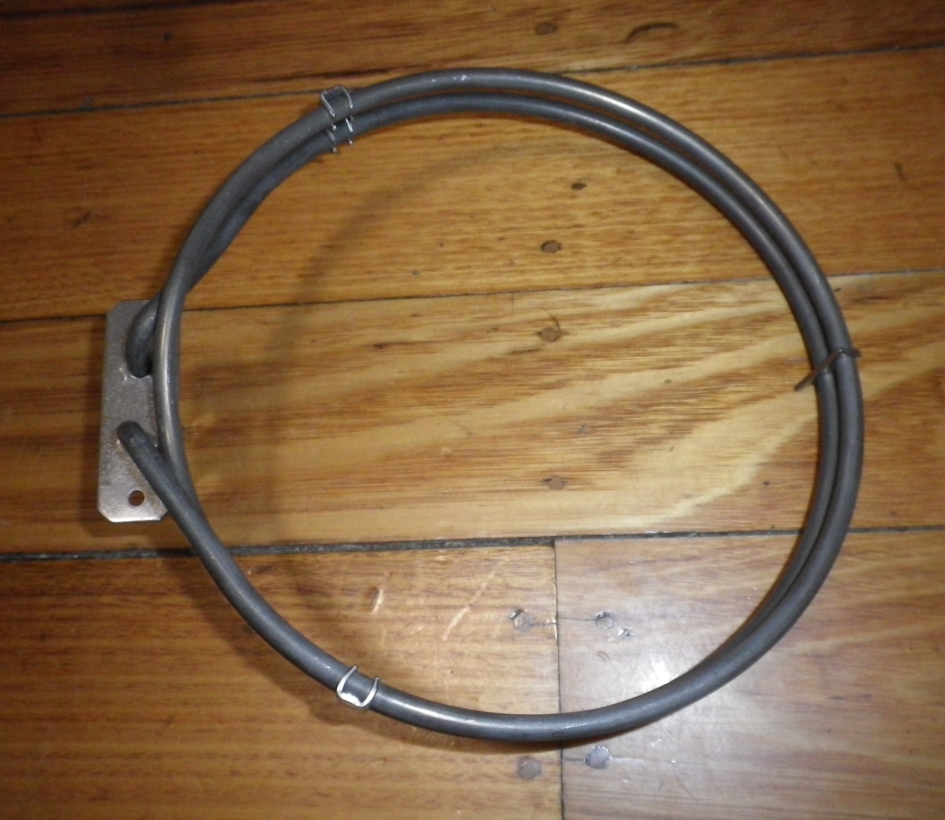 High - Performance Aftermarket Westinghouse 2200 - Watt Fan - Forced Oven Heating Element, Part # 3130437WS