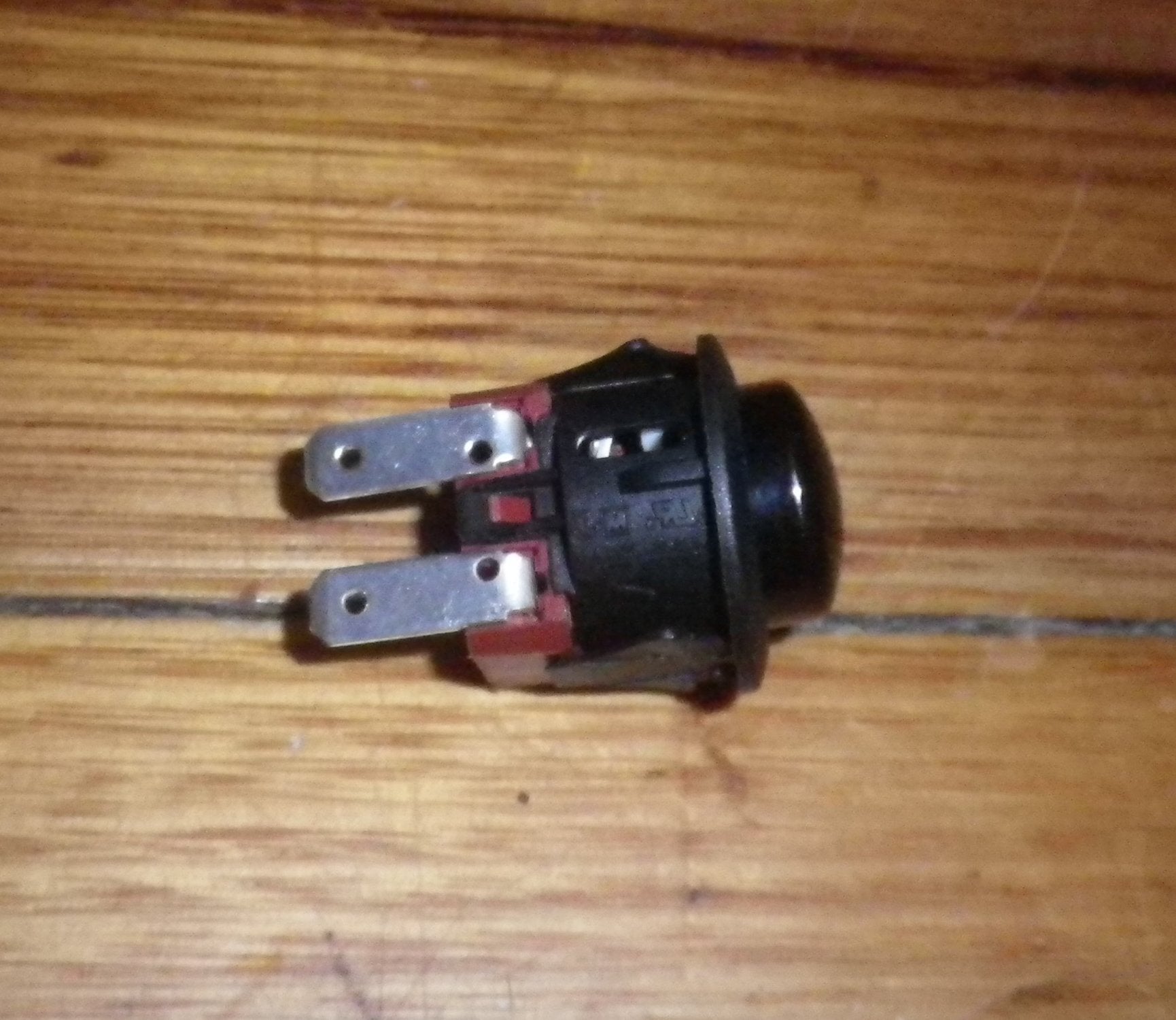 Chef CFG504SA Gas Stove Ignition Pushbutton Switch - Part # 85806091004026