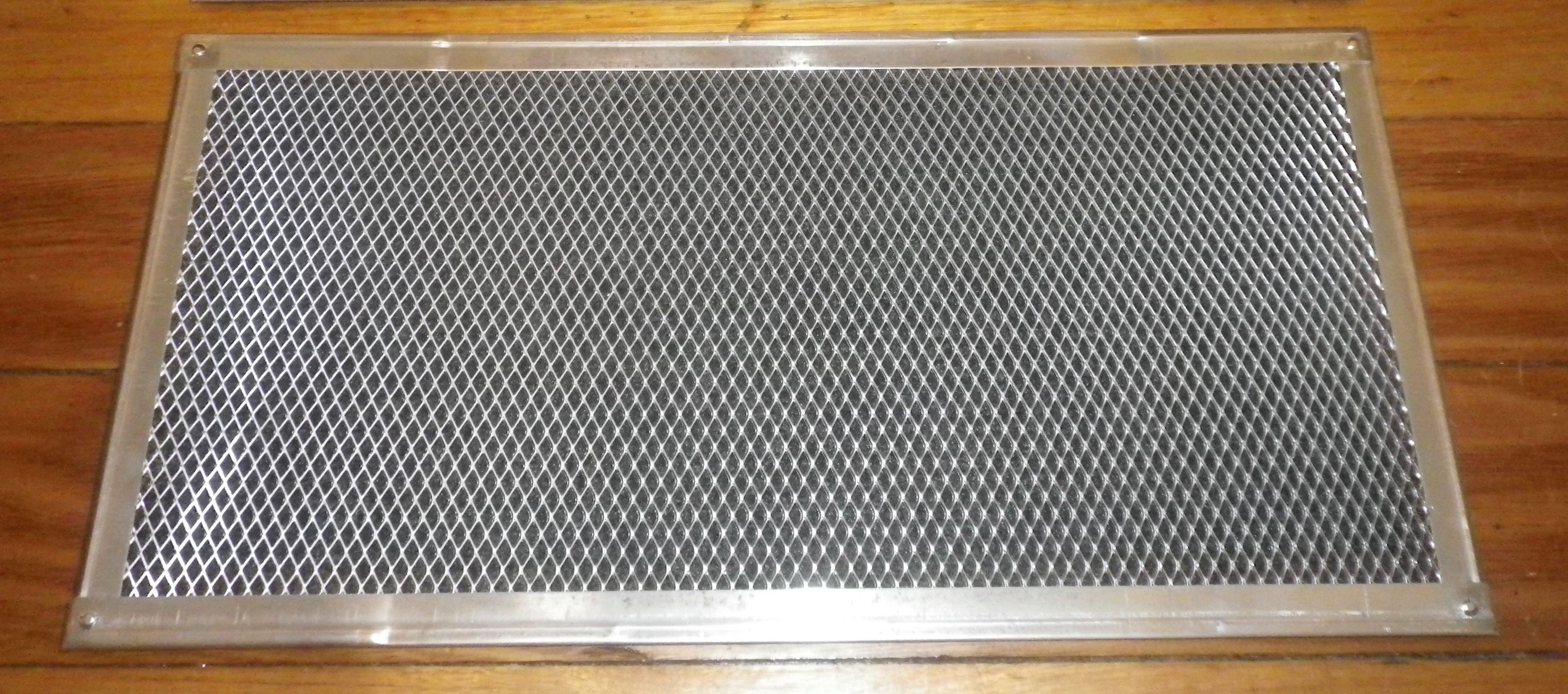Westinghouse High - Performance RRC900 Series Rangehood Carbon Filter - Part # RH03 - 200X409C