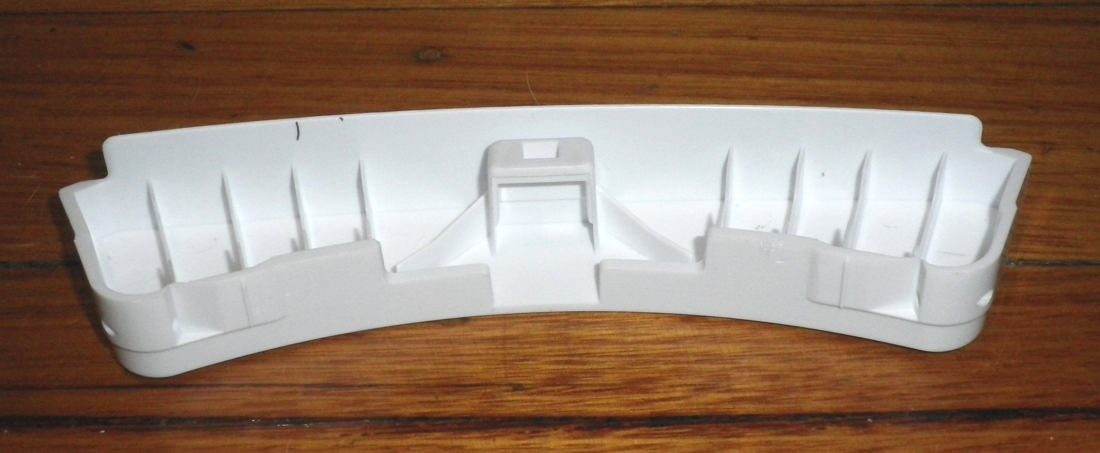 Compatible Door Handle Lever for Samsung Front Loader Washing Machines - Part # SAM004, Equivalent to DC64 - 00561A